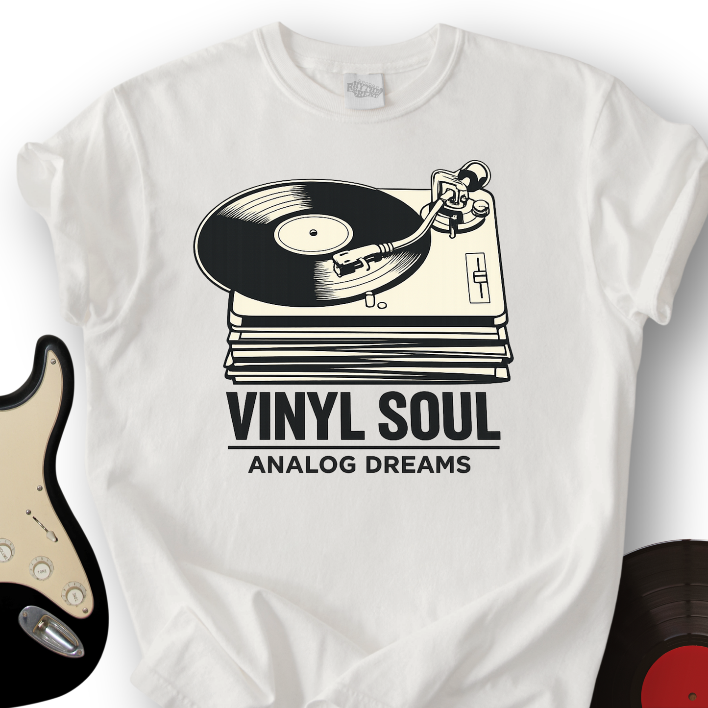 Analog Dreams T-Shirt