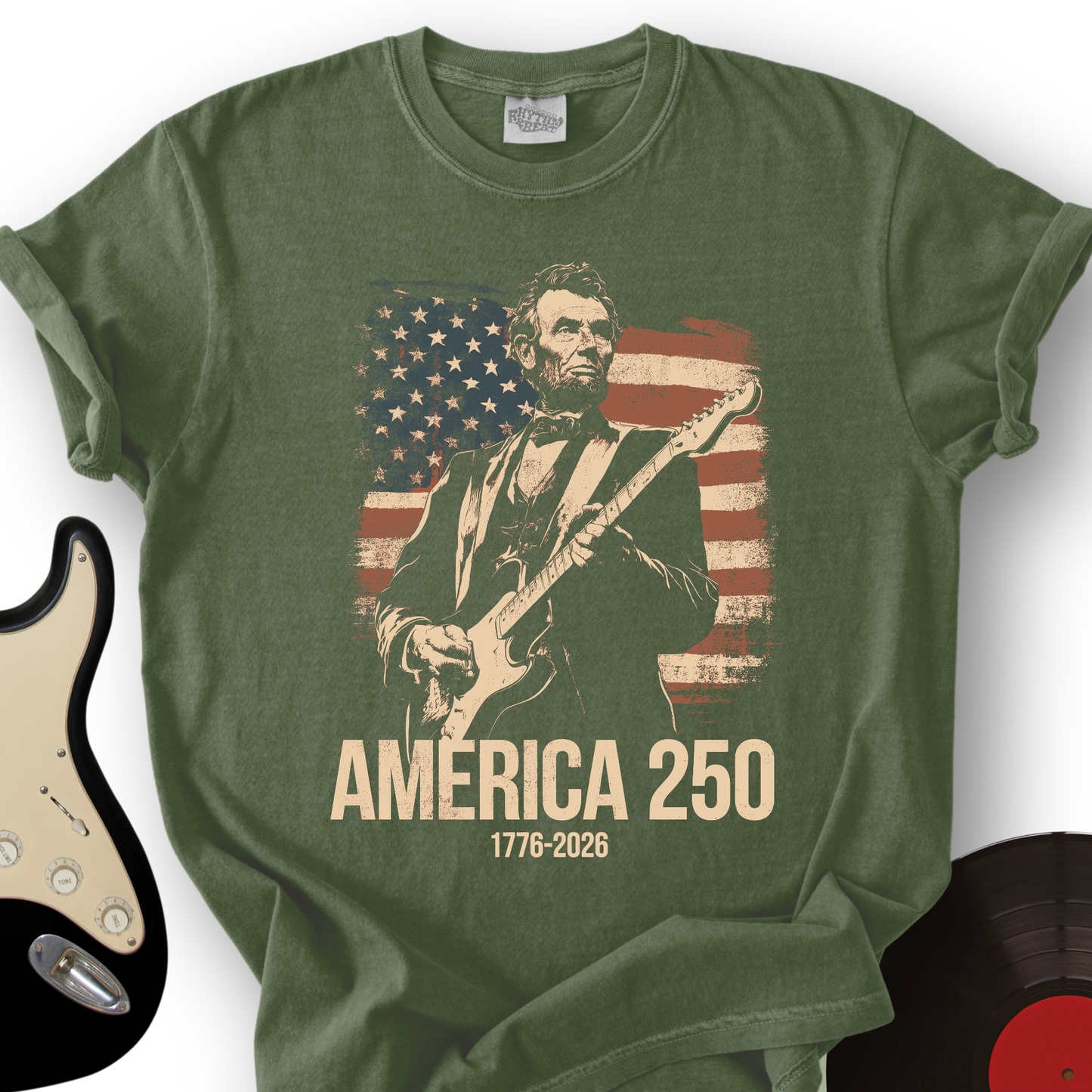 Freedom Rock 250 T-Shirt
