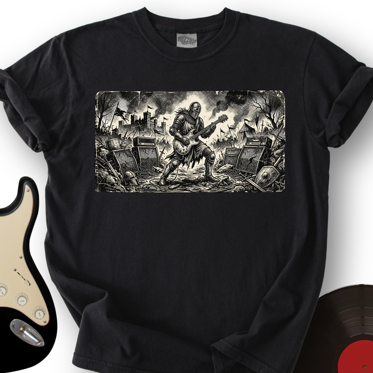 Knights Shredding T-Shirt
