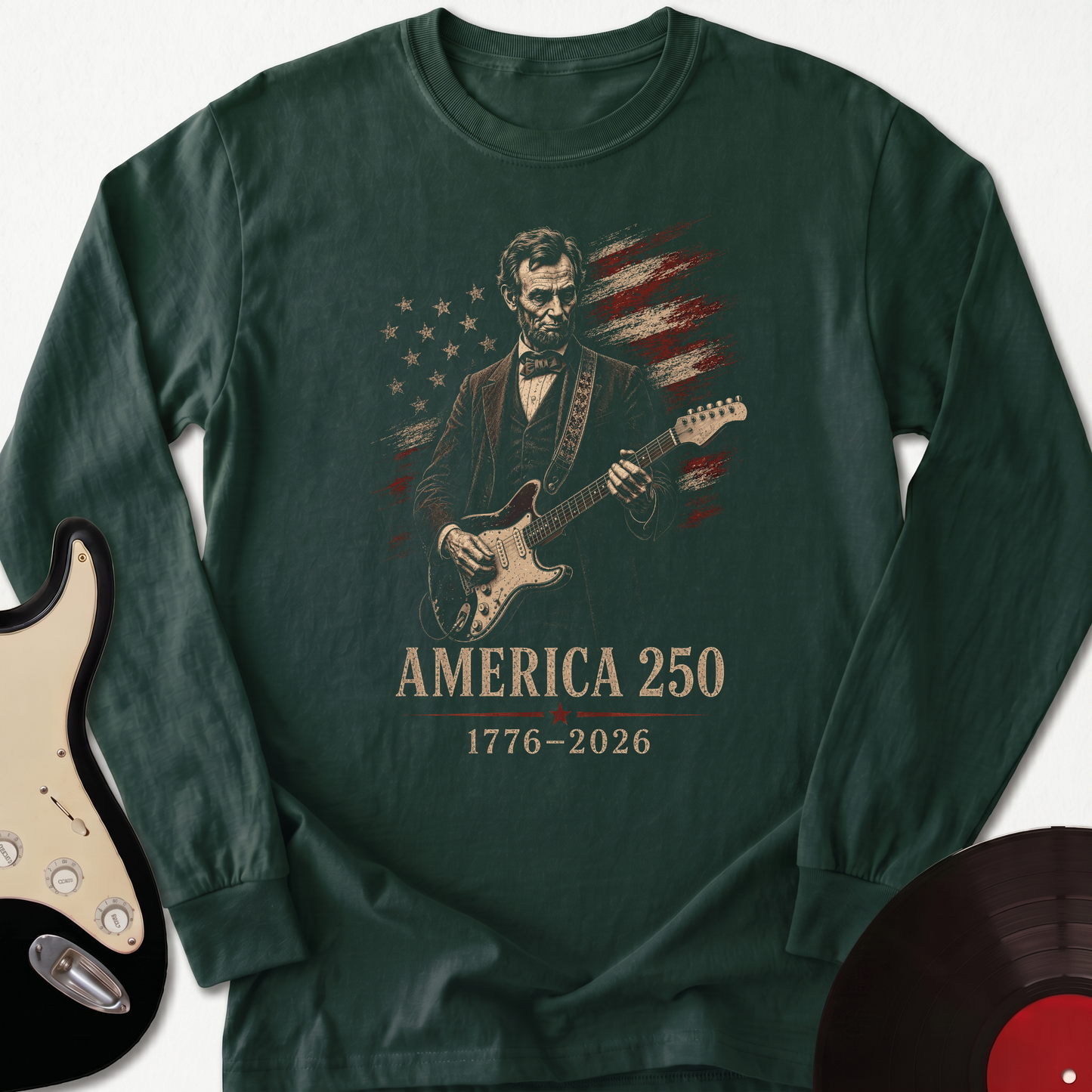 American Rock 250 Long Sleeve