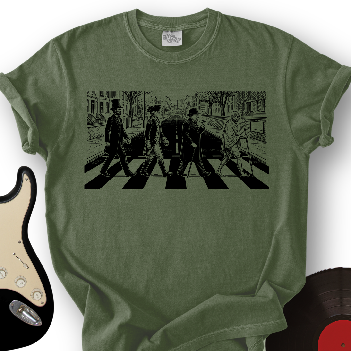 Presidential Road T-Shirt