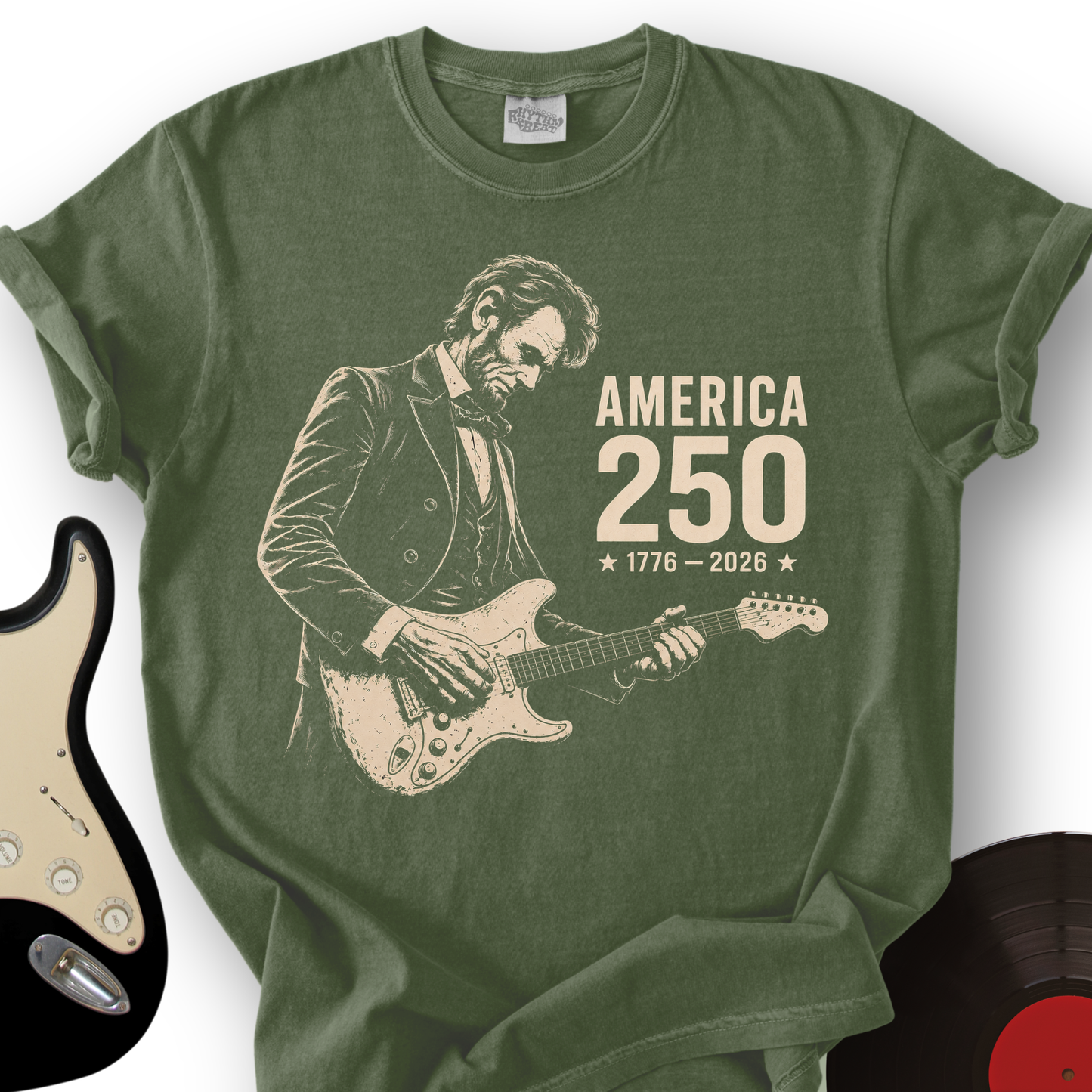 Lincoln Solo 250 T-Shirt