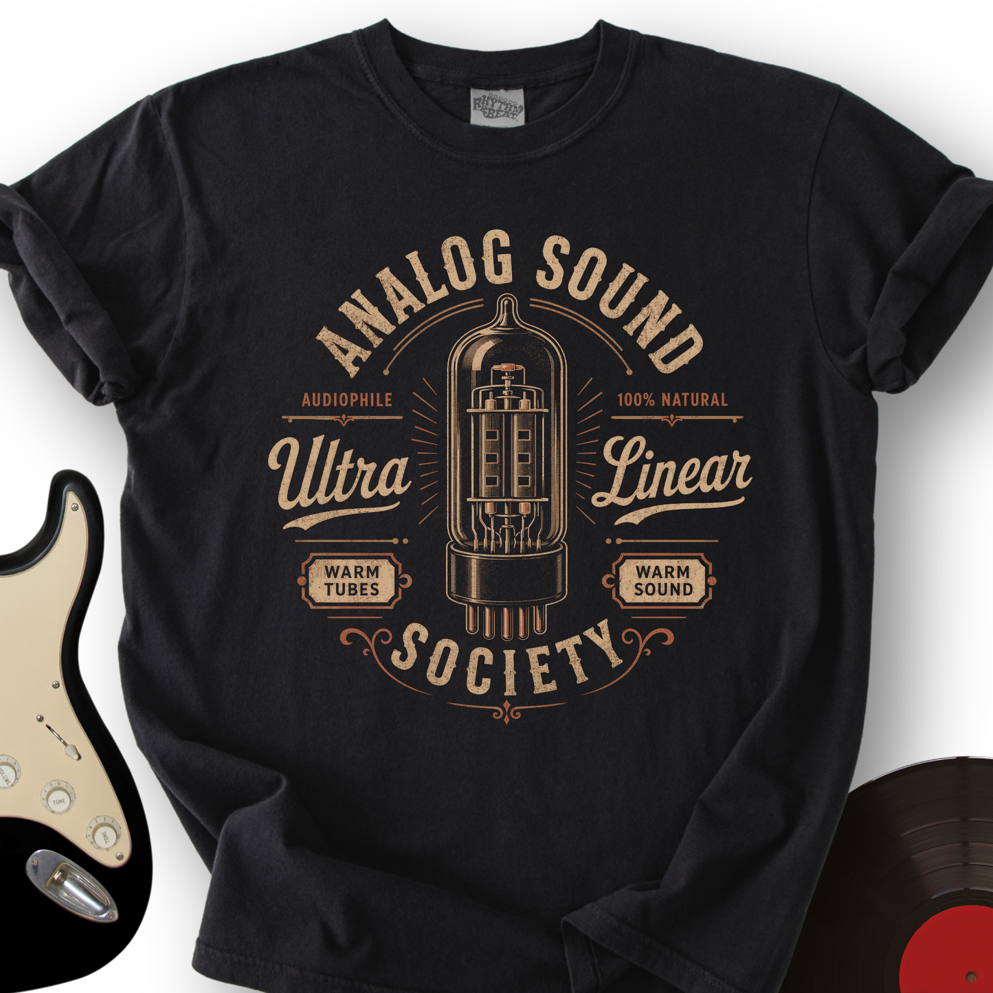 Analog Society T-Shirt