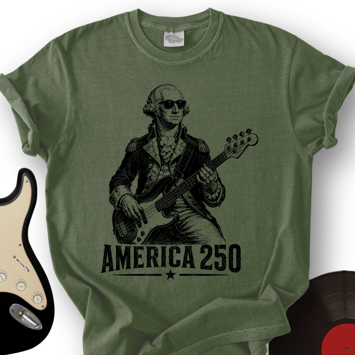 Washington Bass T-Shirt