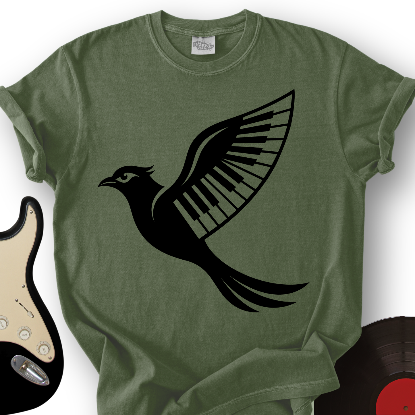 Flying Bird T-Shirt