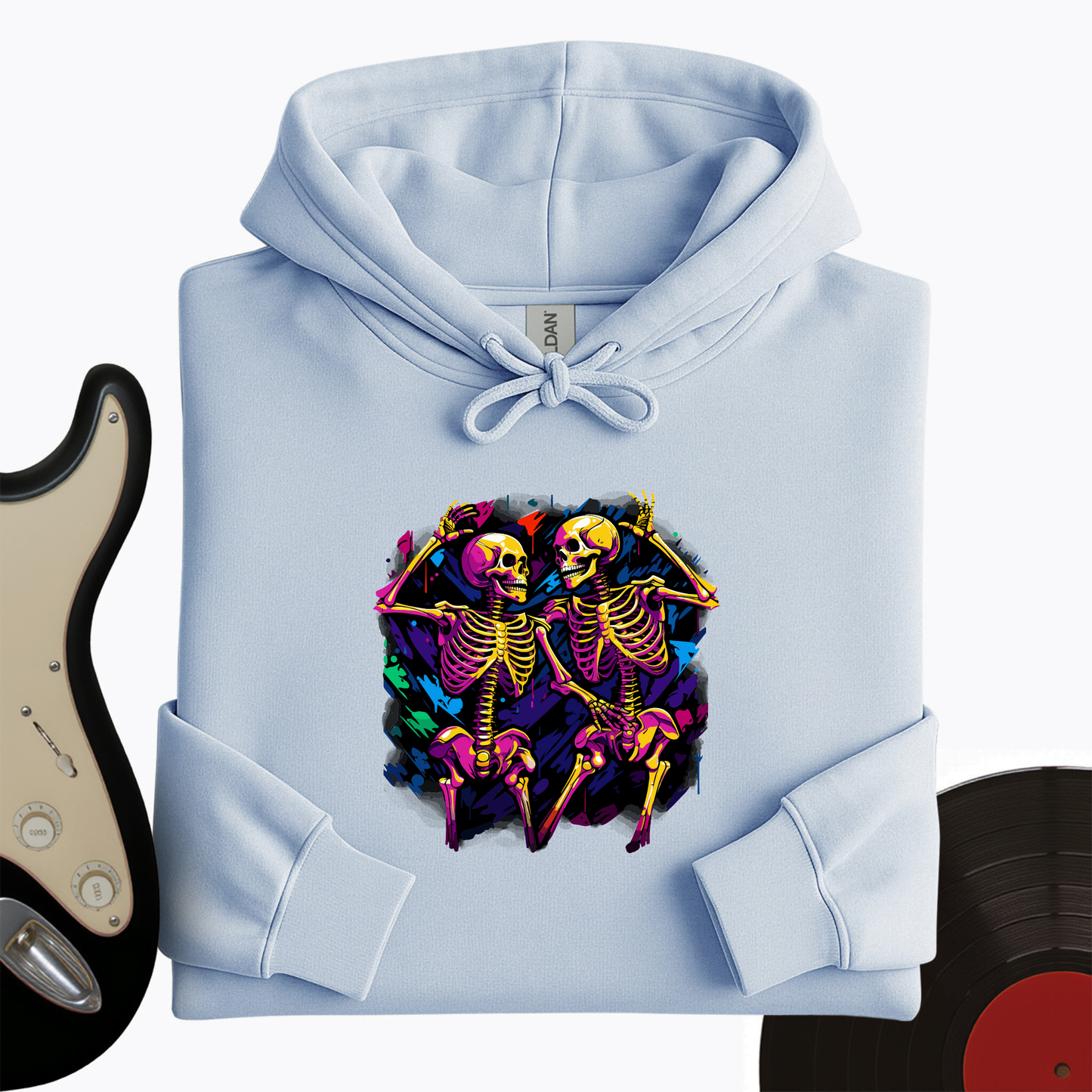 Love Never Dies Hoodie
