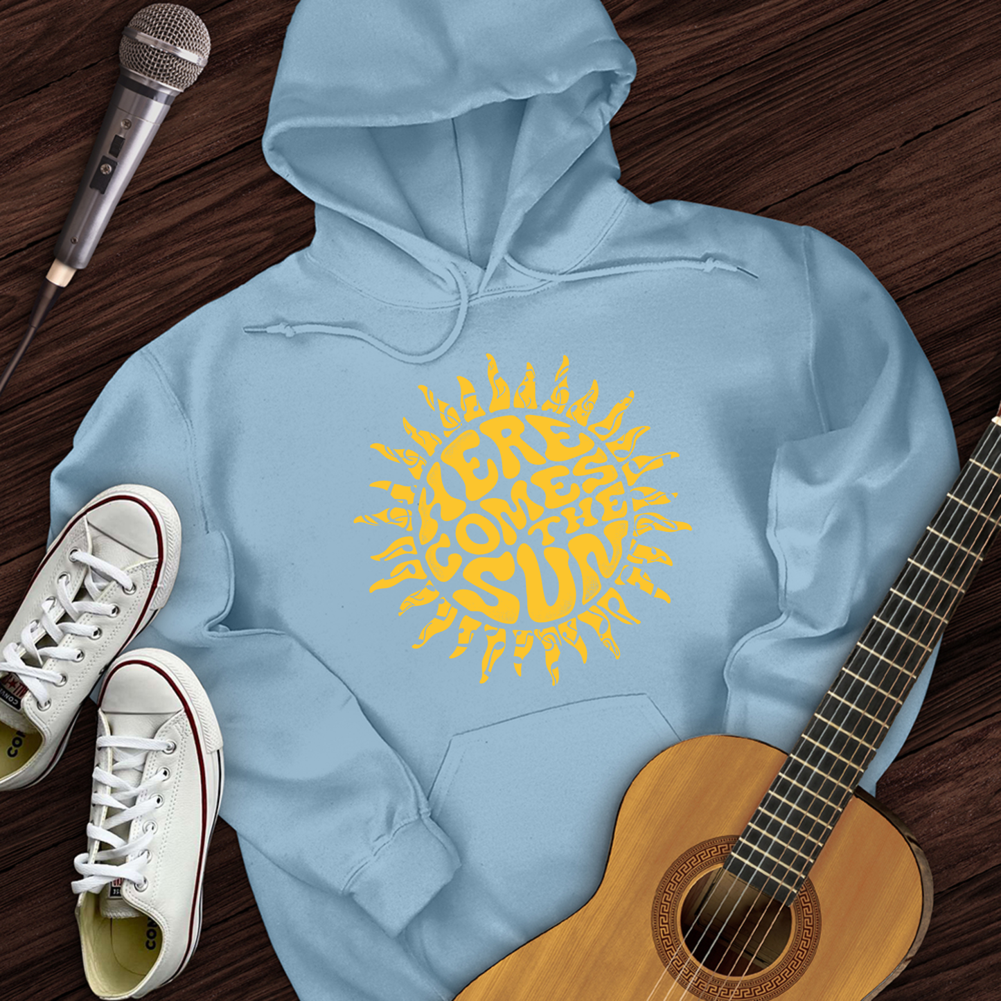 Here Comes The Sun Hoodie