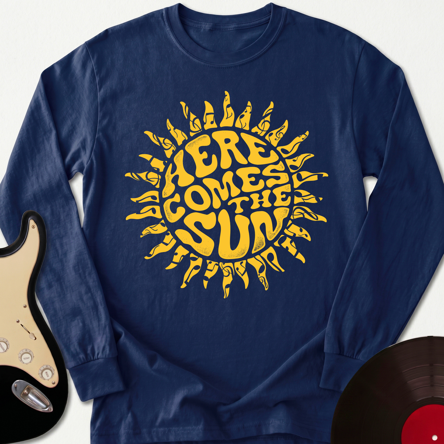 Here Comes The Sun Long Sleeve