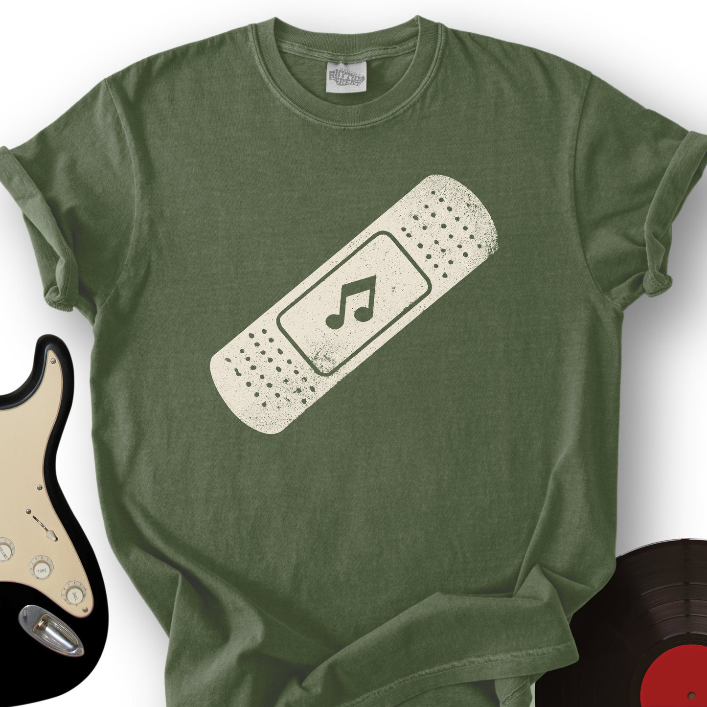 Music Can Heal T-Shirt