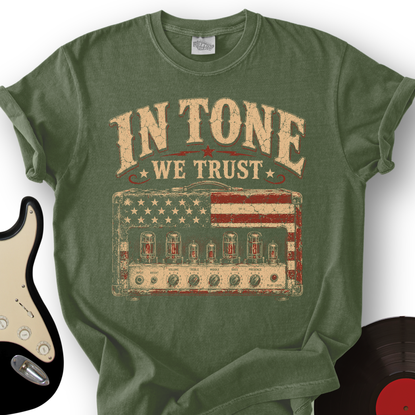 In Tone We Trust T-Shirt