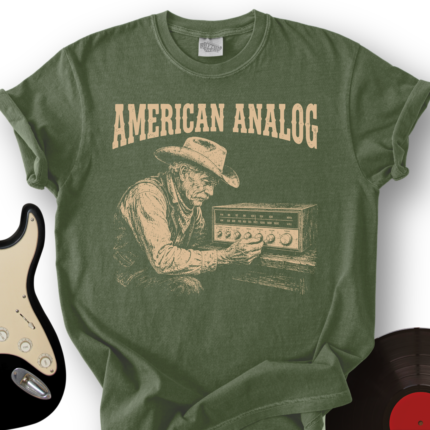American Analog T-Shirt