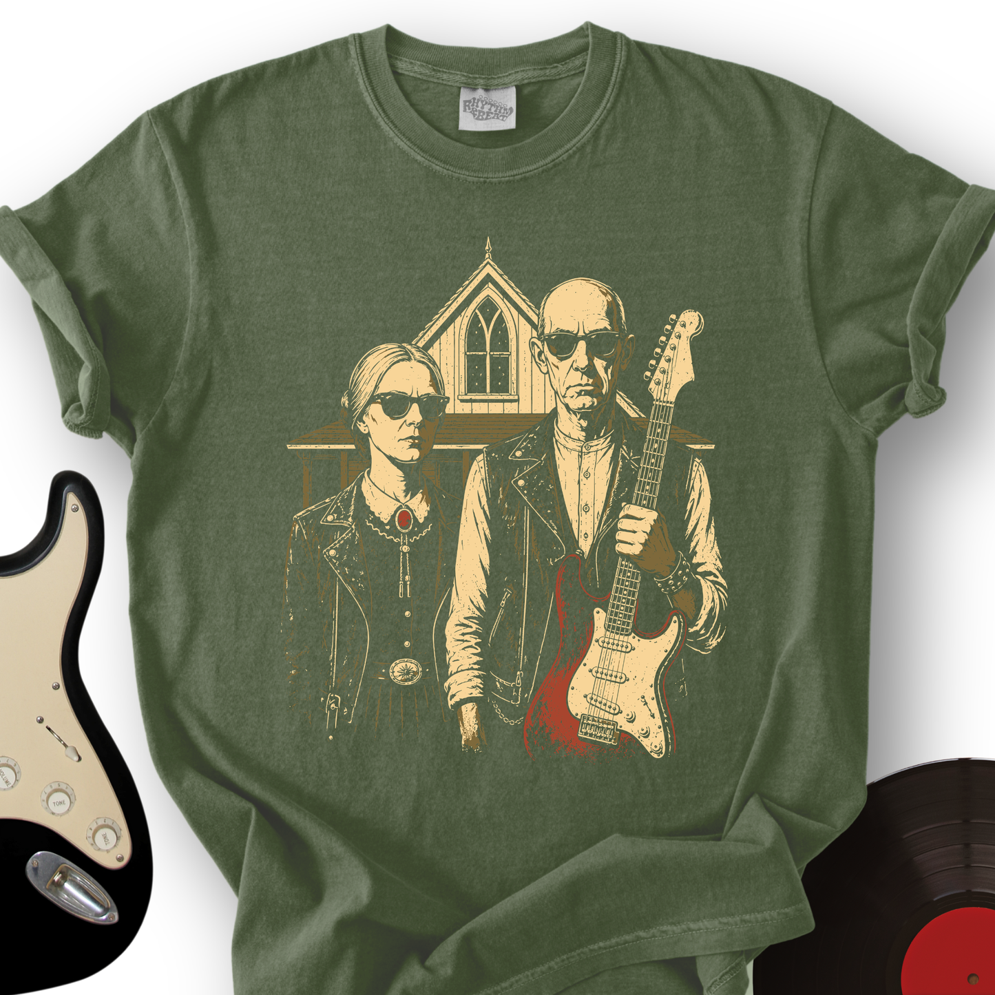 American Rock It T-Shirt