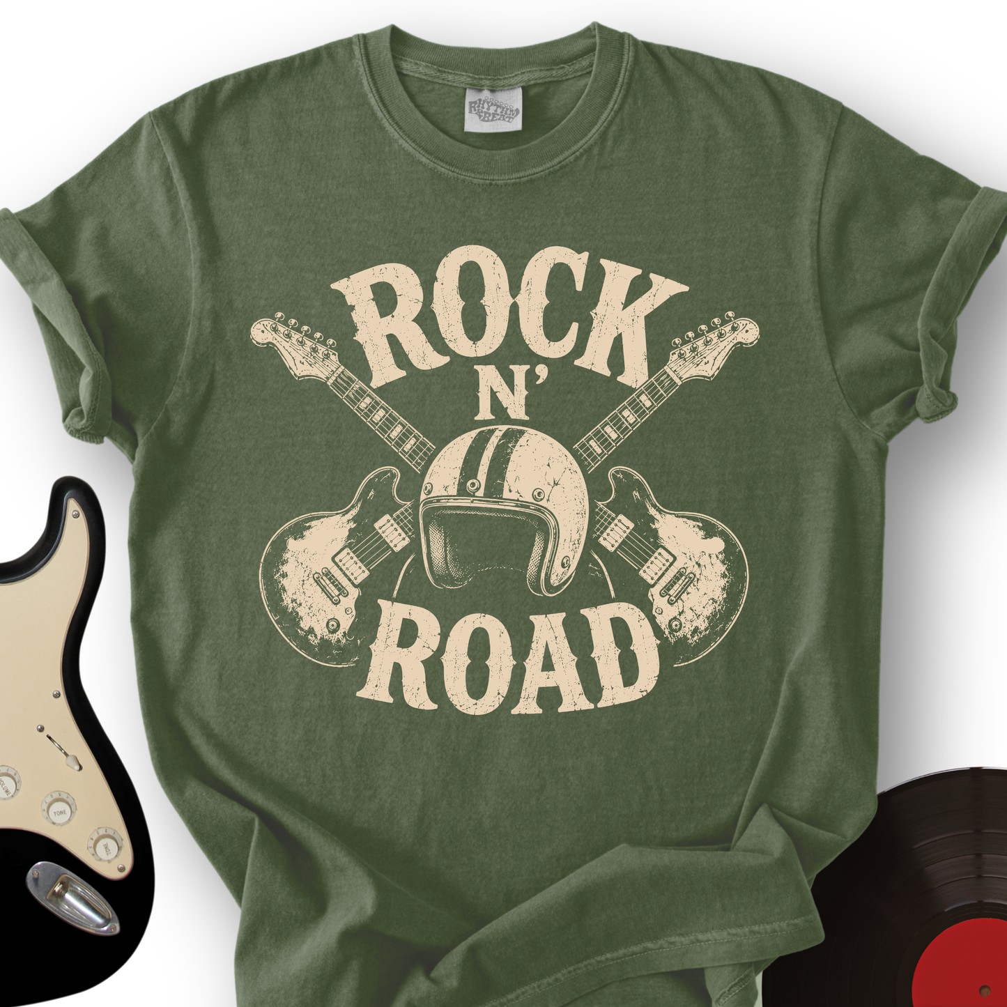 Rock N' Road T-Shirt