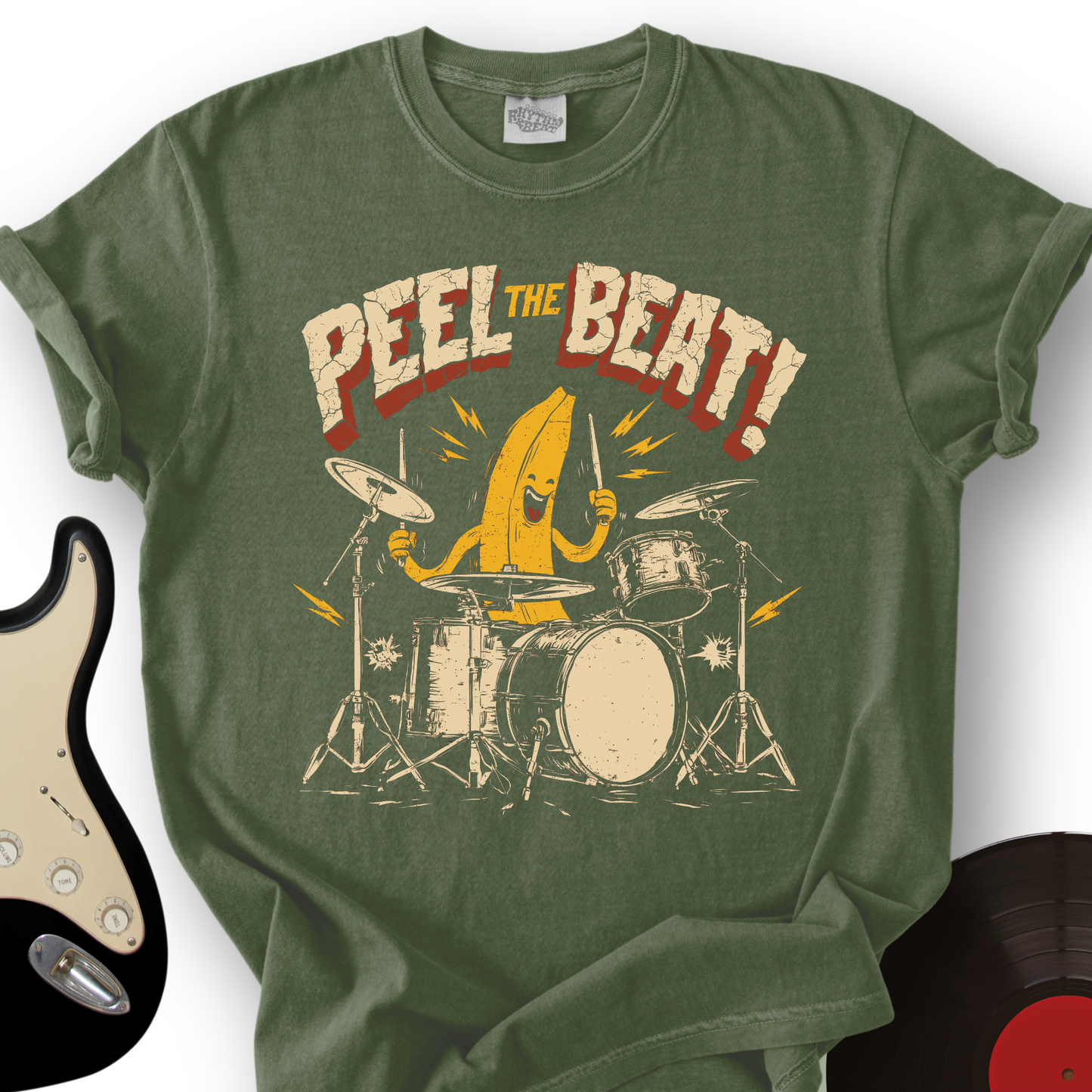 PEEL THE BEAT T-Shirt