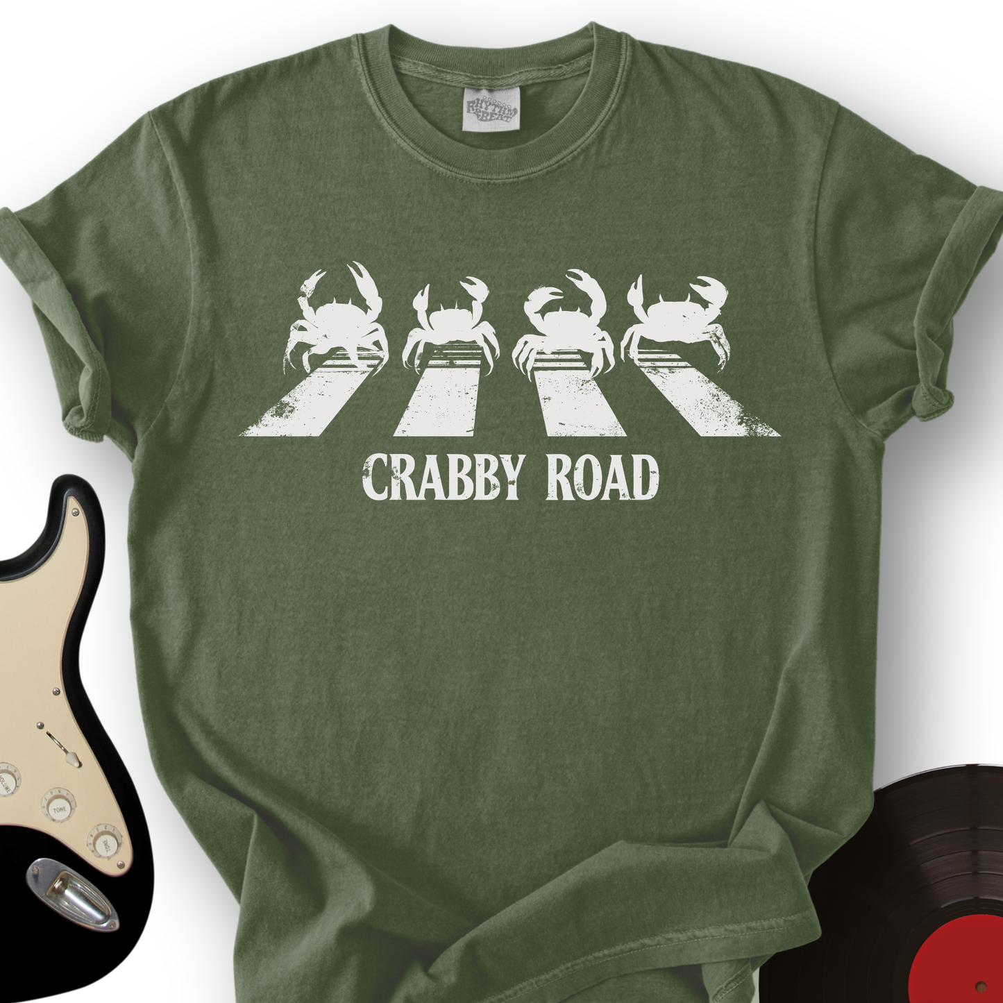 Crabby Road T-Shirt