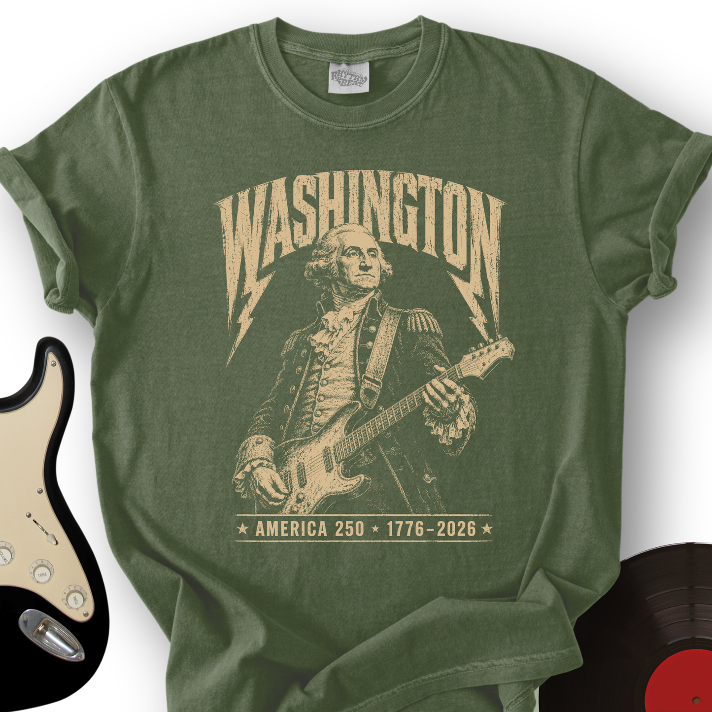 Washington T-Shirt