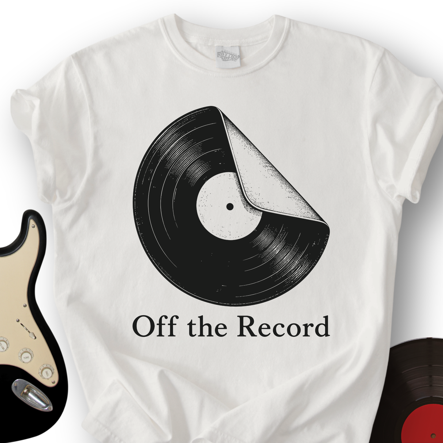 Off the Record T-Shirt