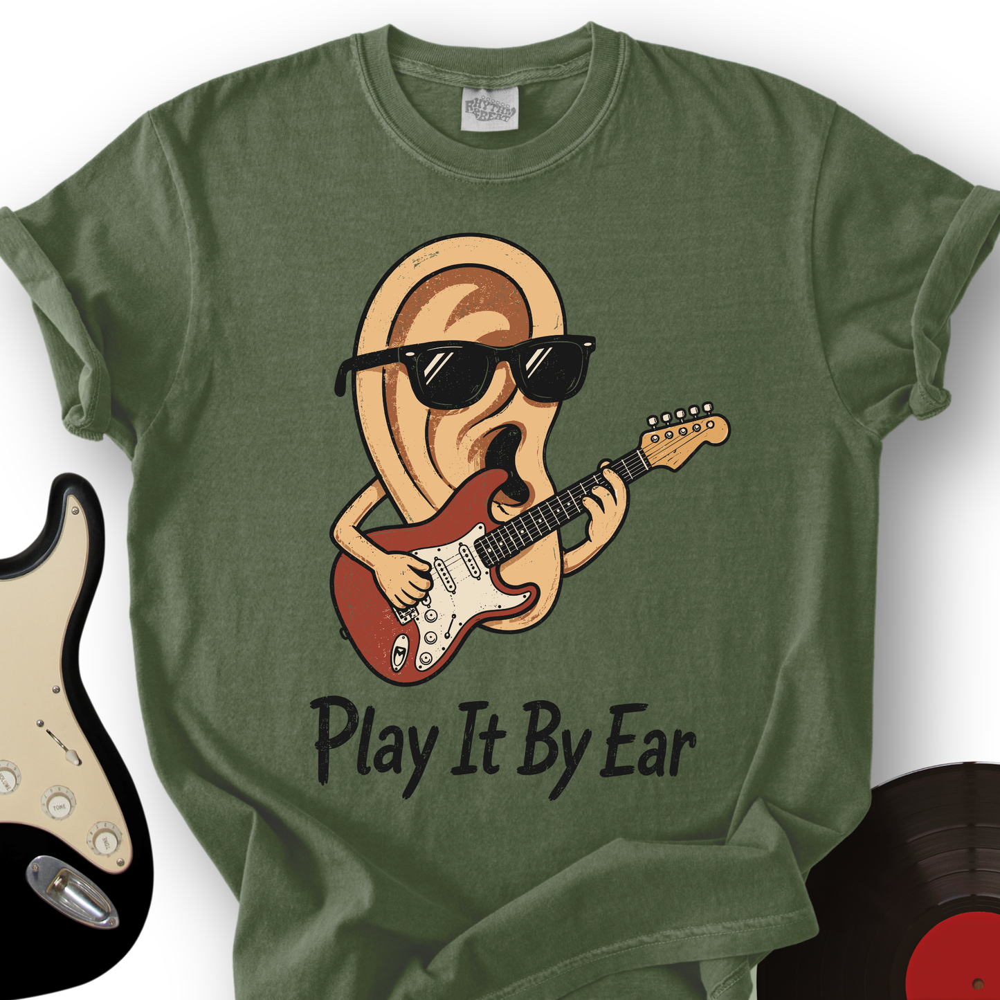 Play It By Ear T-Shirt