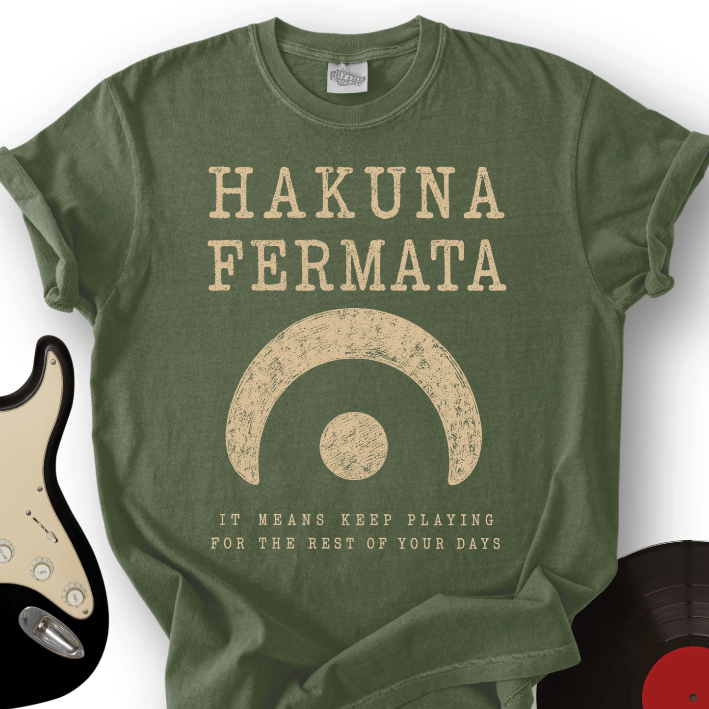 Hakuna Fermata 2 T-Shirt