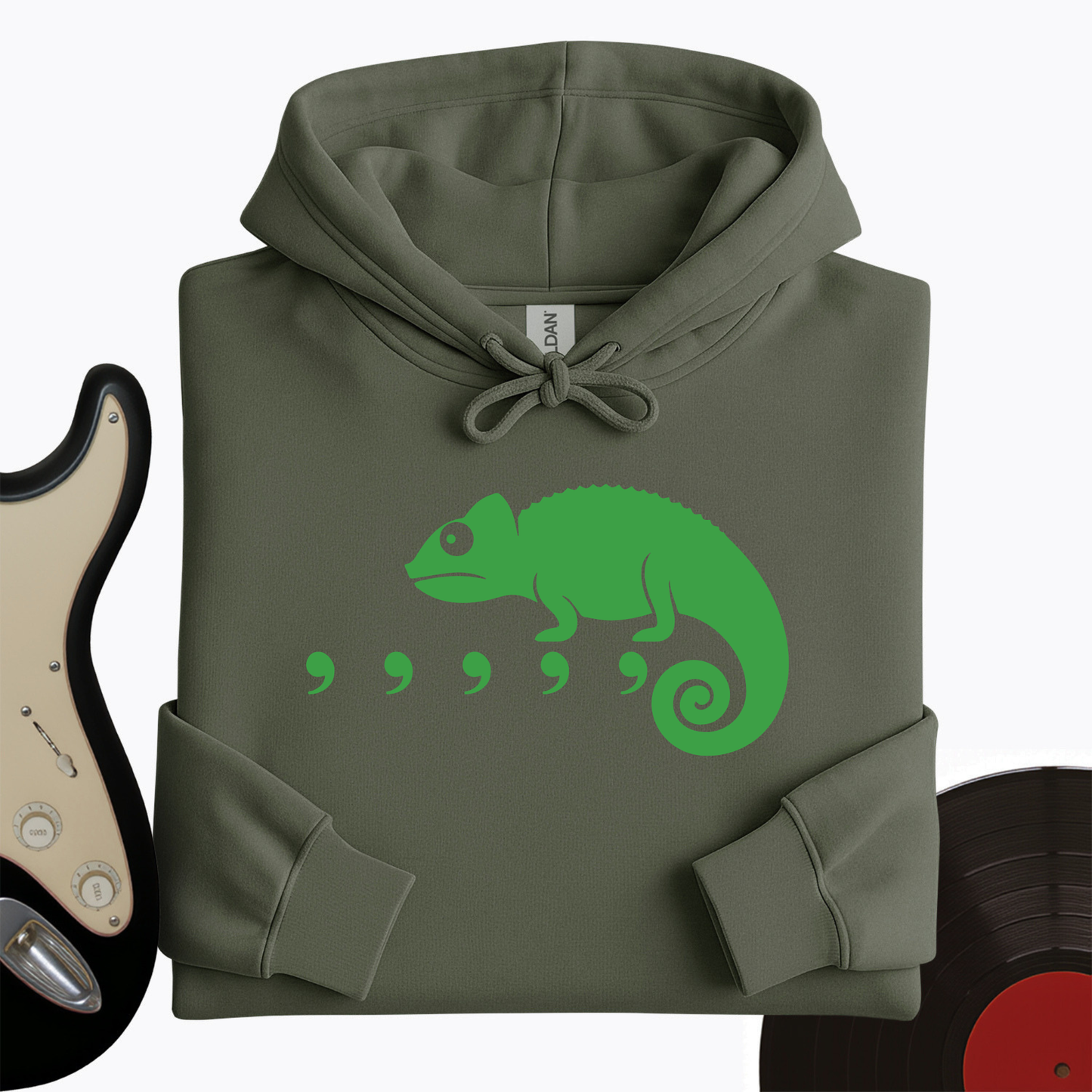 Chameleon Hoodie