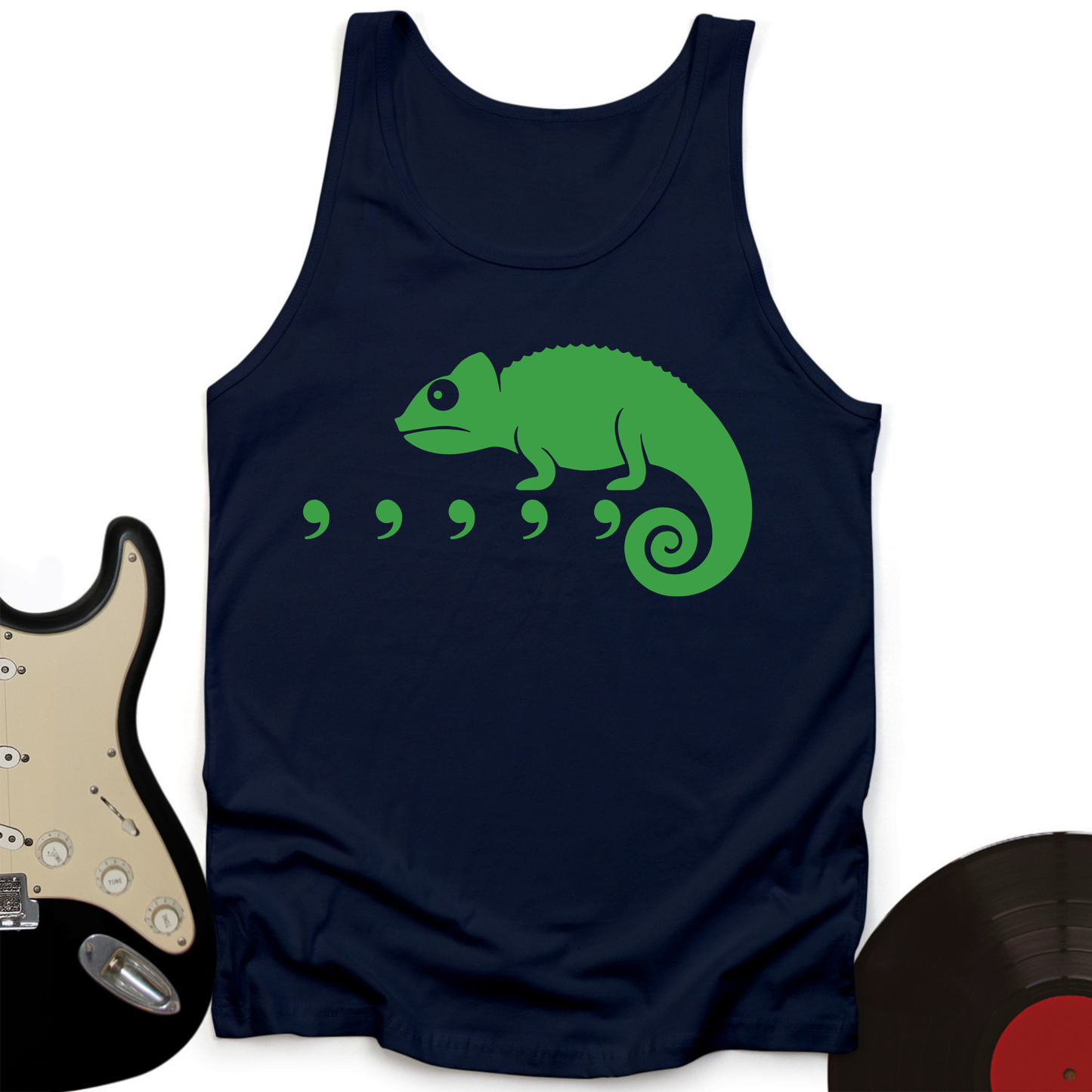 Chameleon Tank Top
