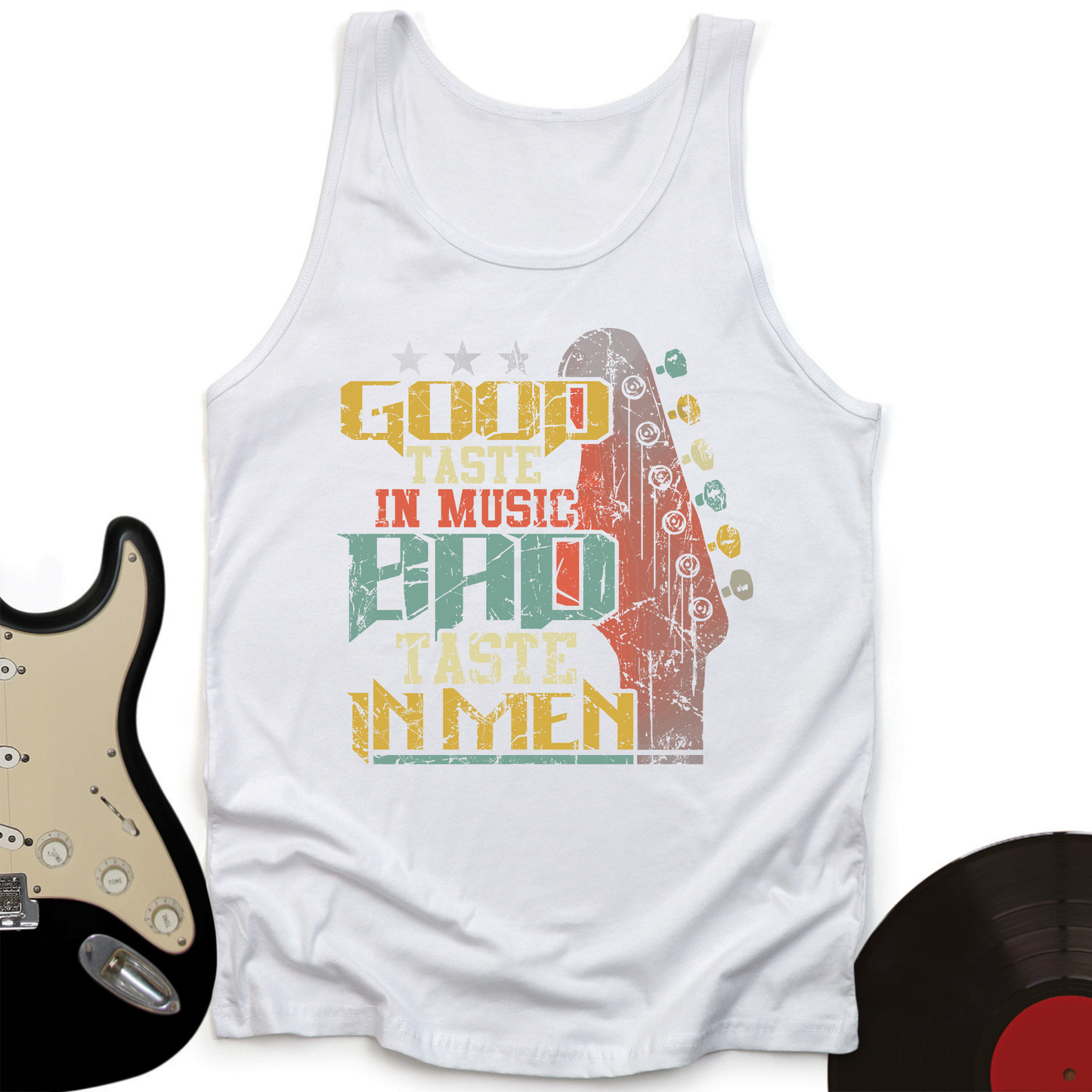 Bad Taste Tank Top