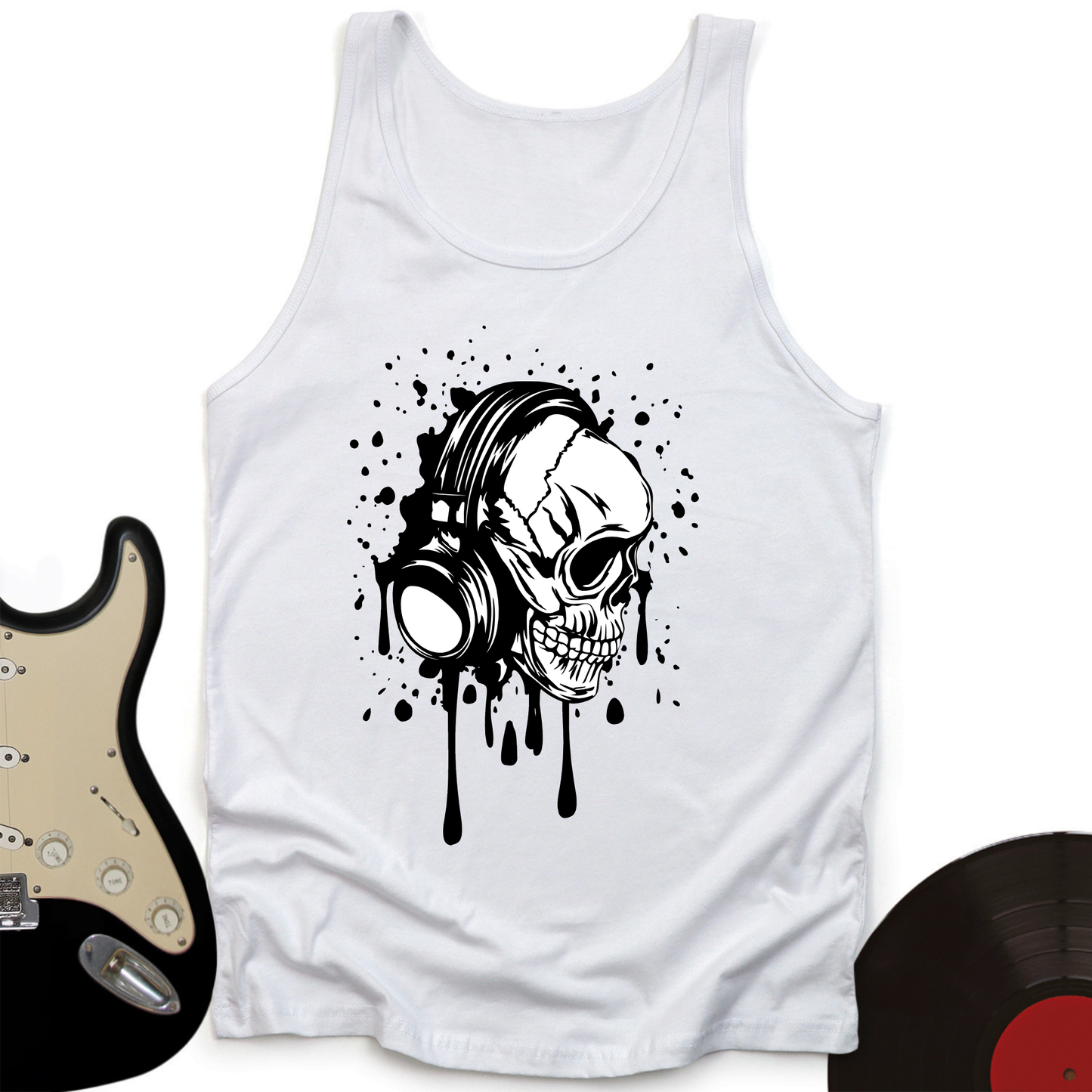 Drown Them Out Tank Top