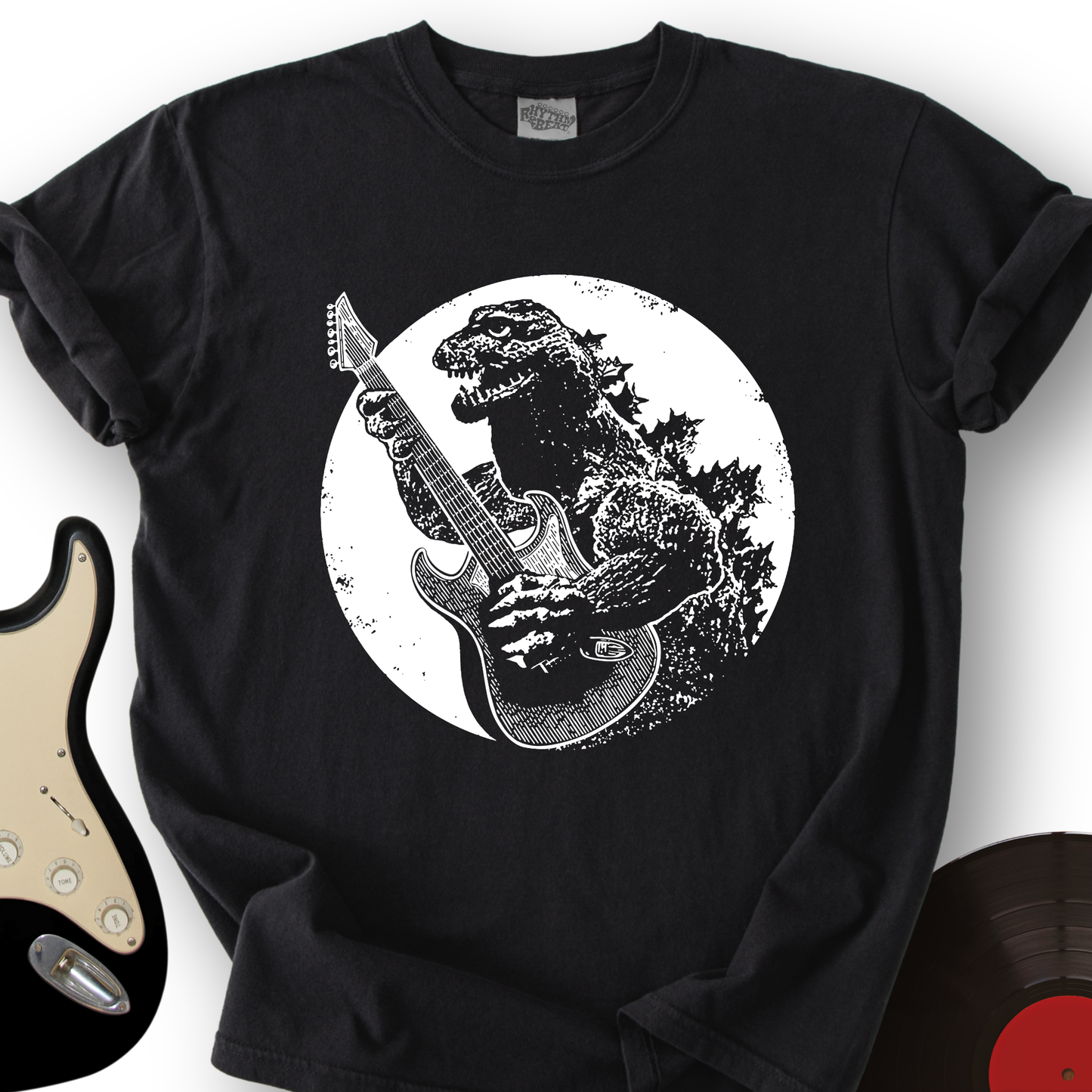 Electric Dino T-Shirt