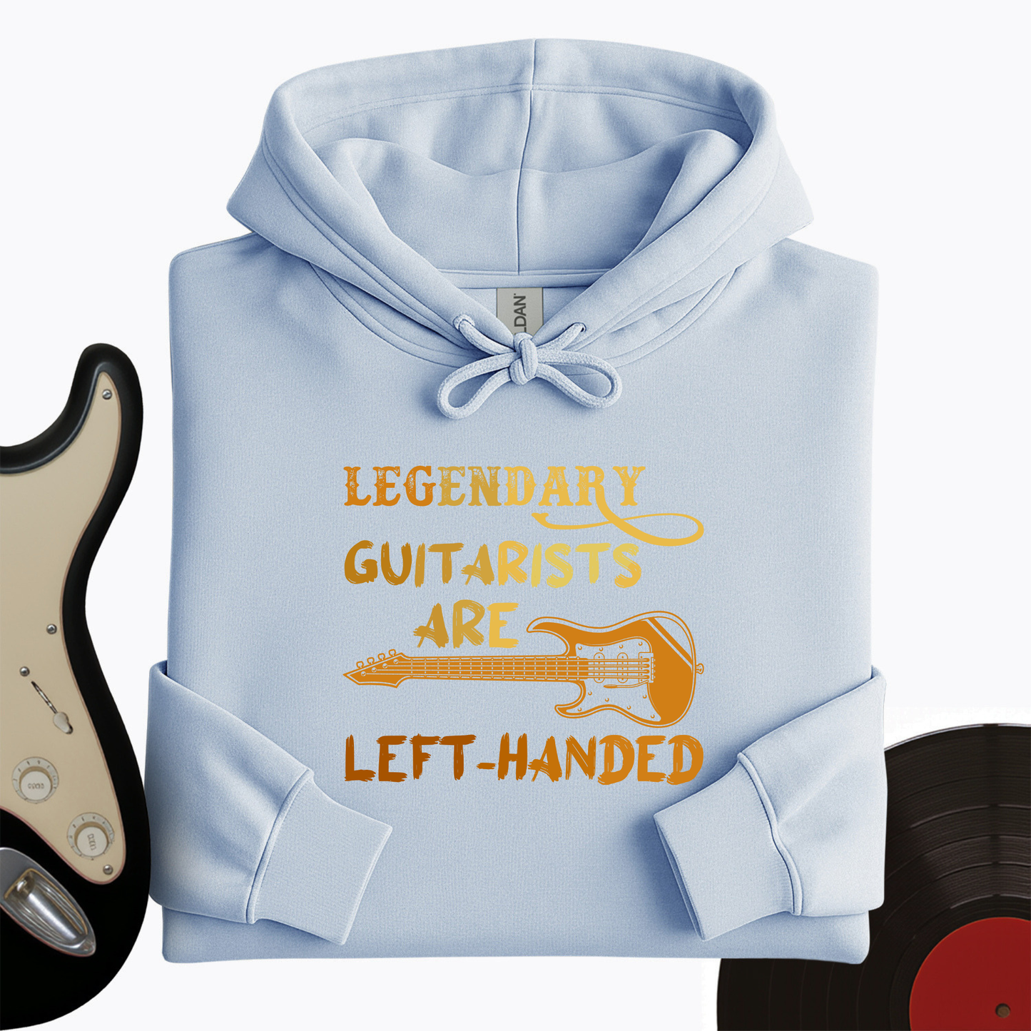 Left Is Legendary Hoodie