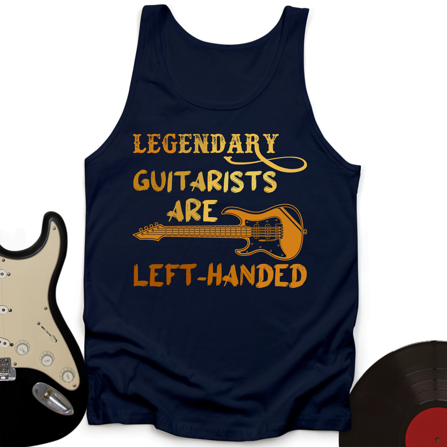 Left Is Legendary Tank Top