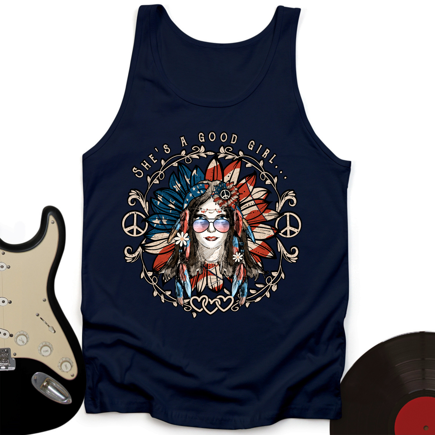 Good Girl Tank Top