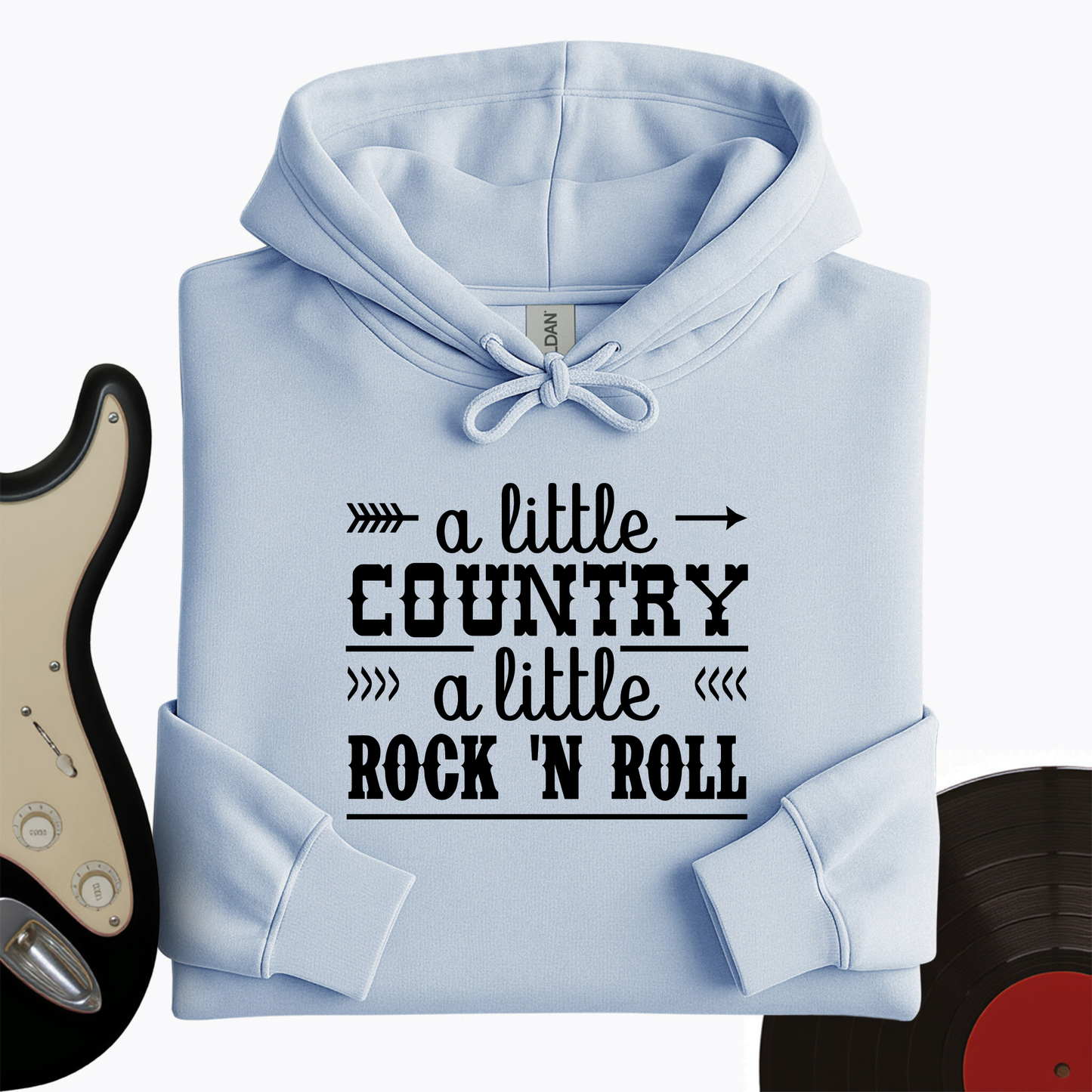 A Little Hoodie
