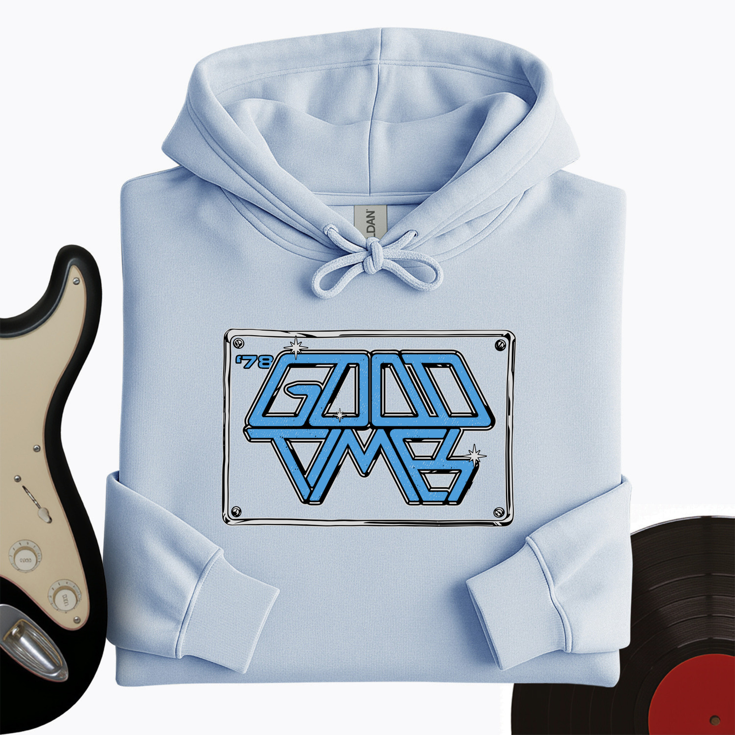 Good Times Hoodie