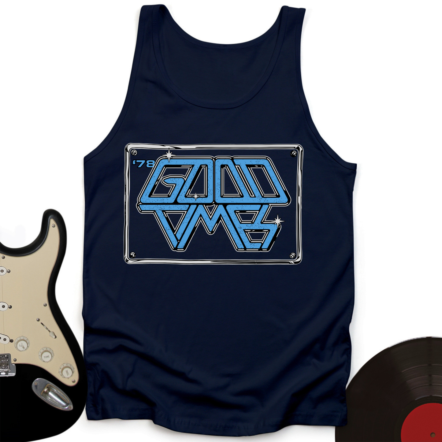 Good Times Tank Top