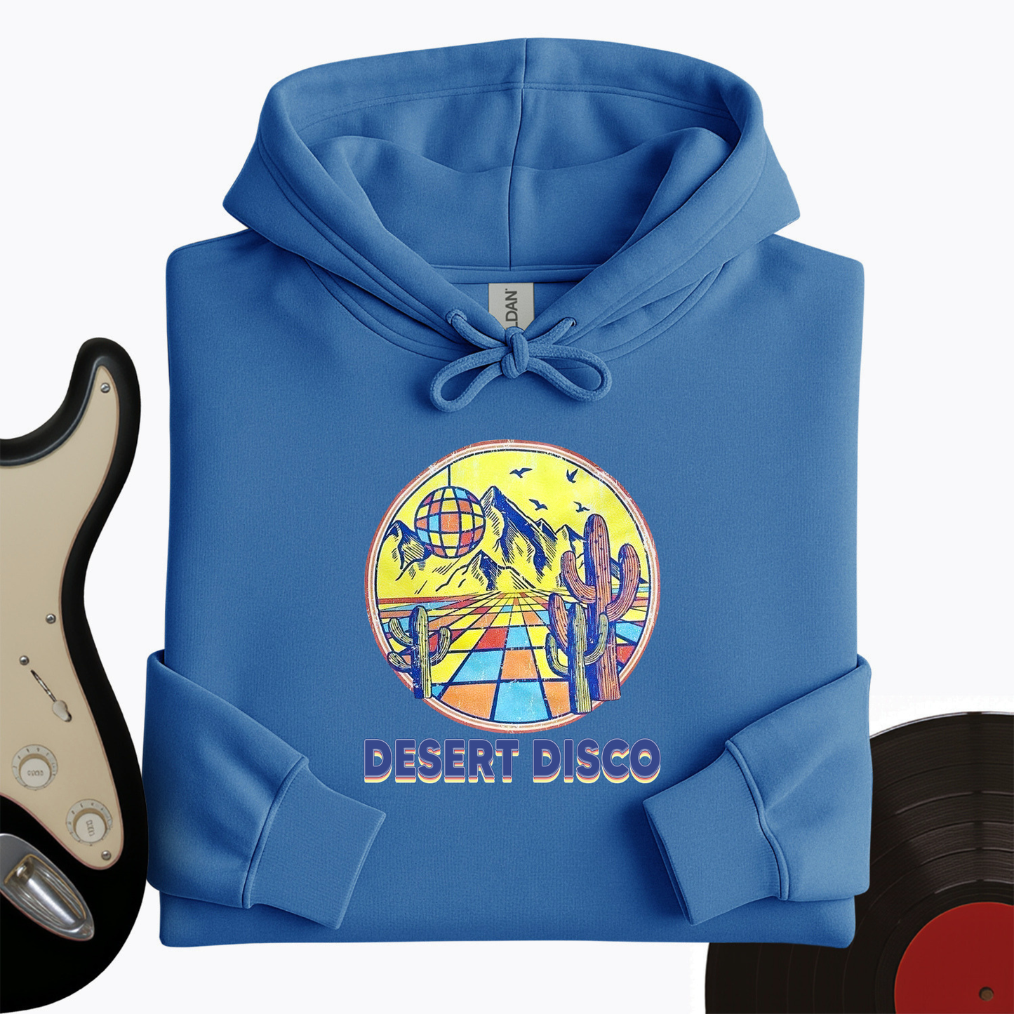 Desert Disco Hoodie