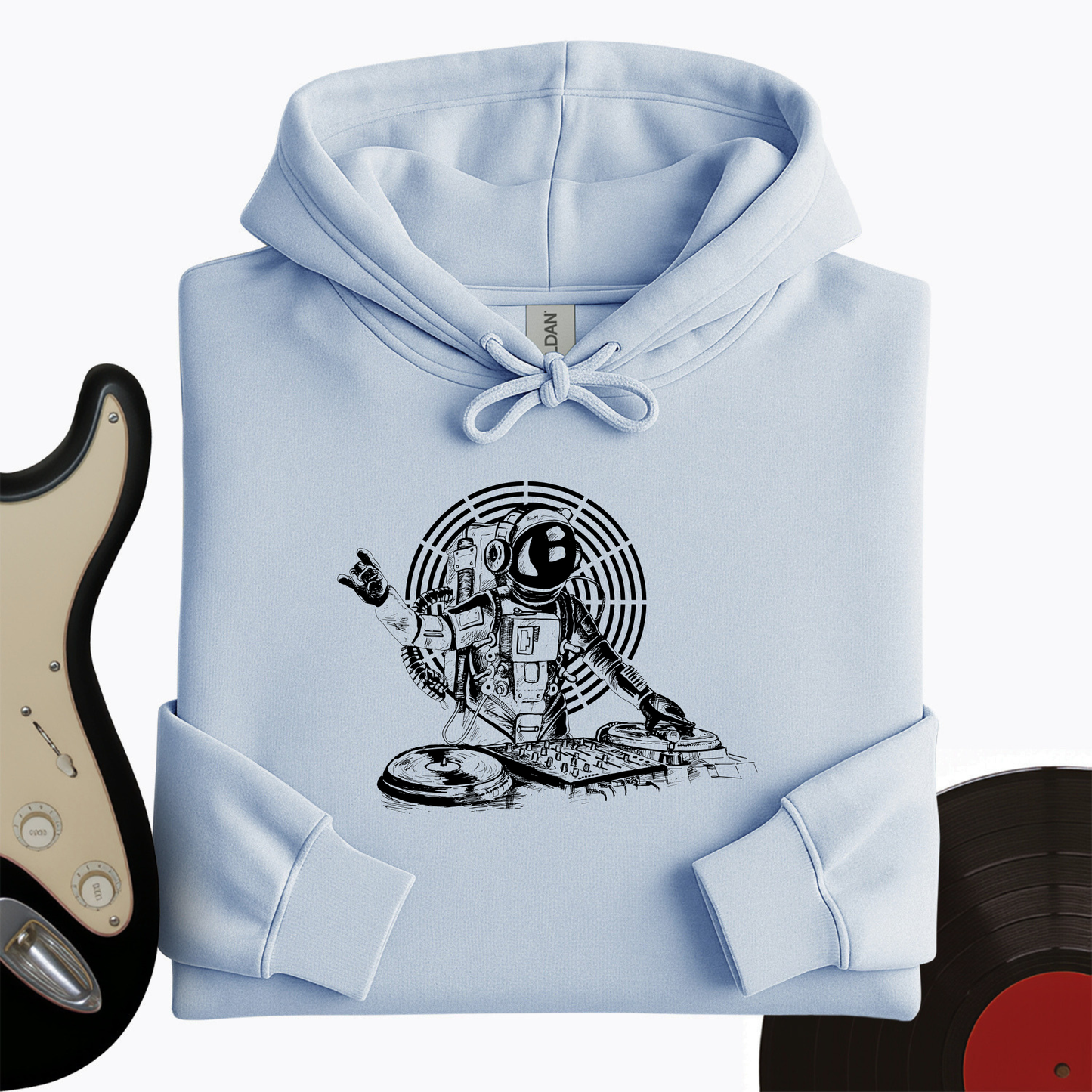 EDM DJ Hoodie
