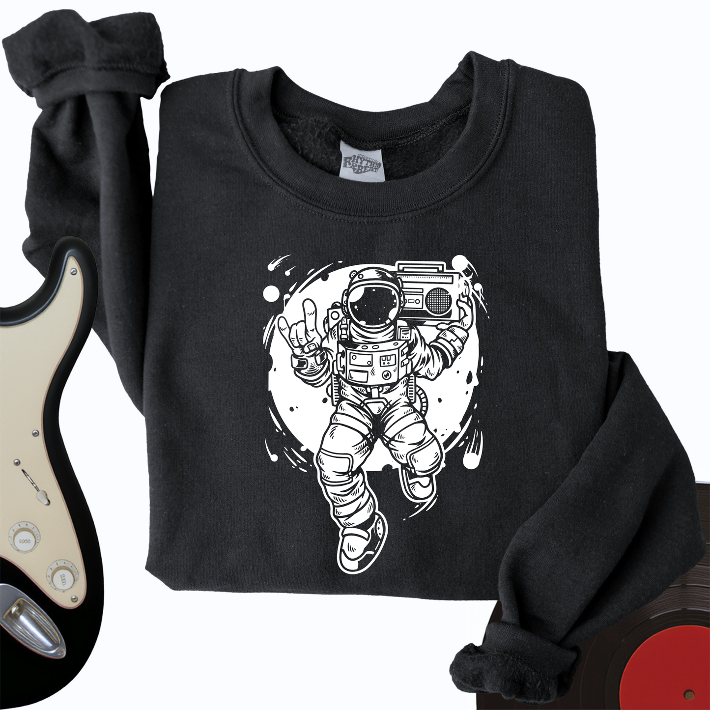Hey DJ Crewneck