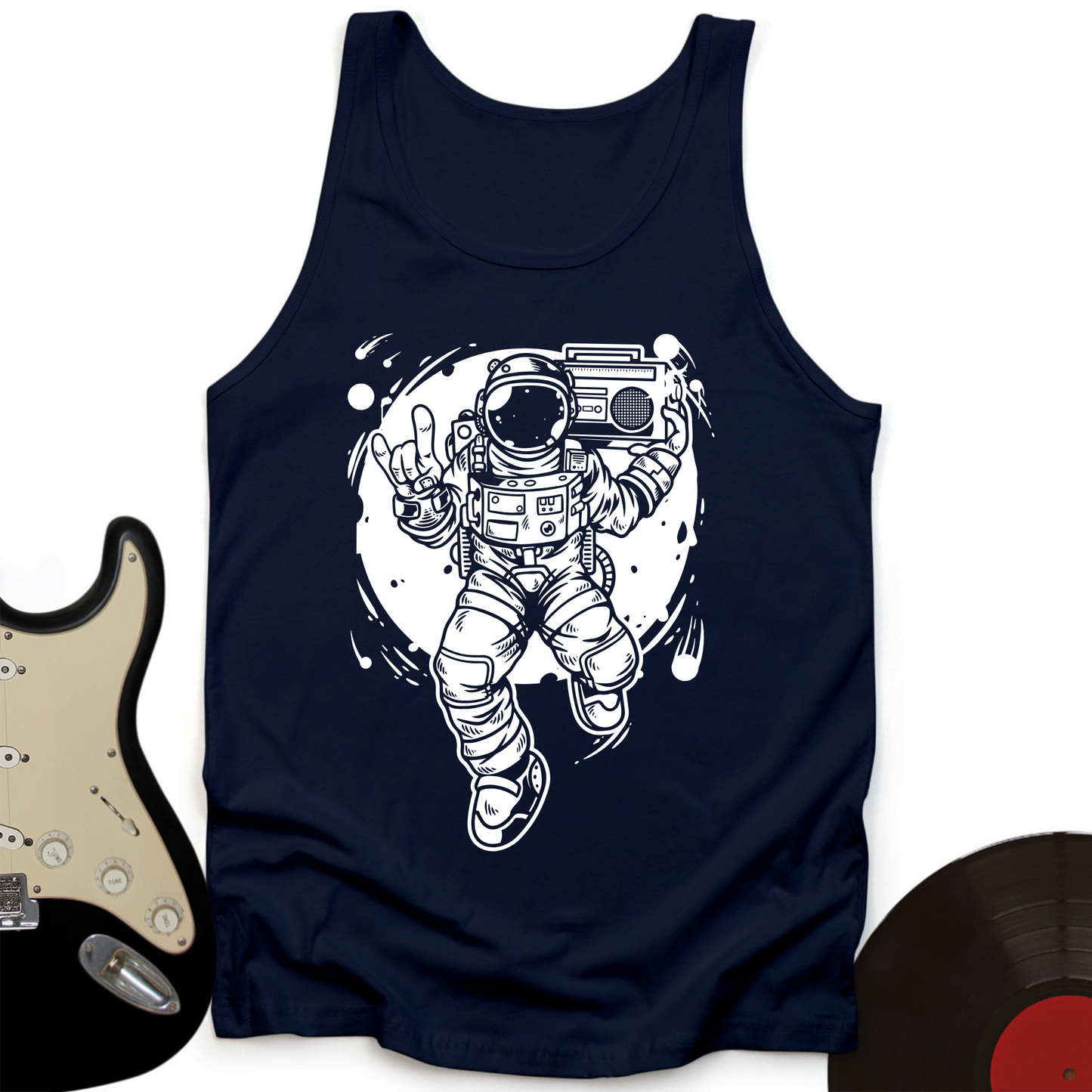 Hey DJ Tank Top