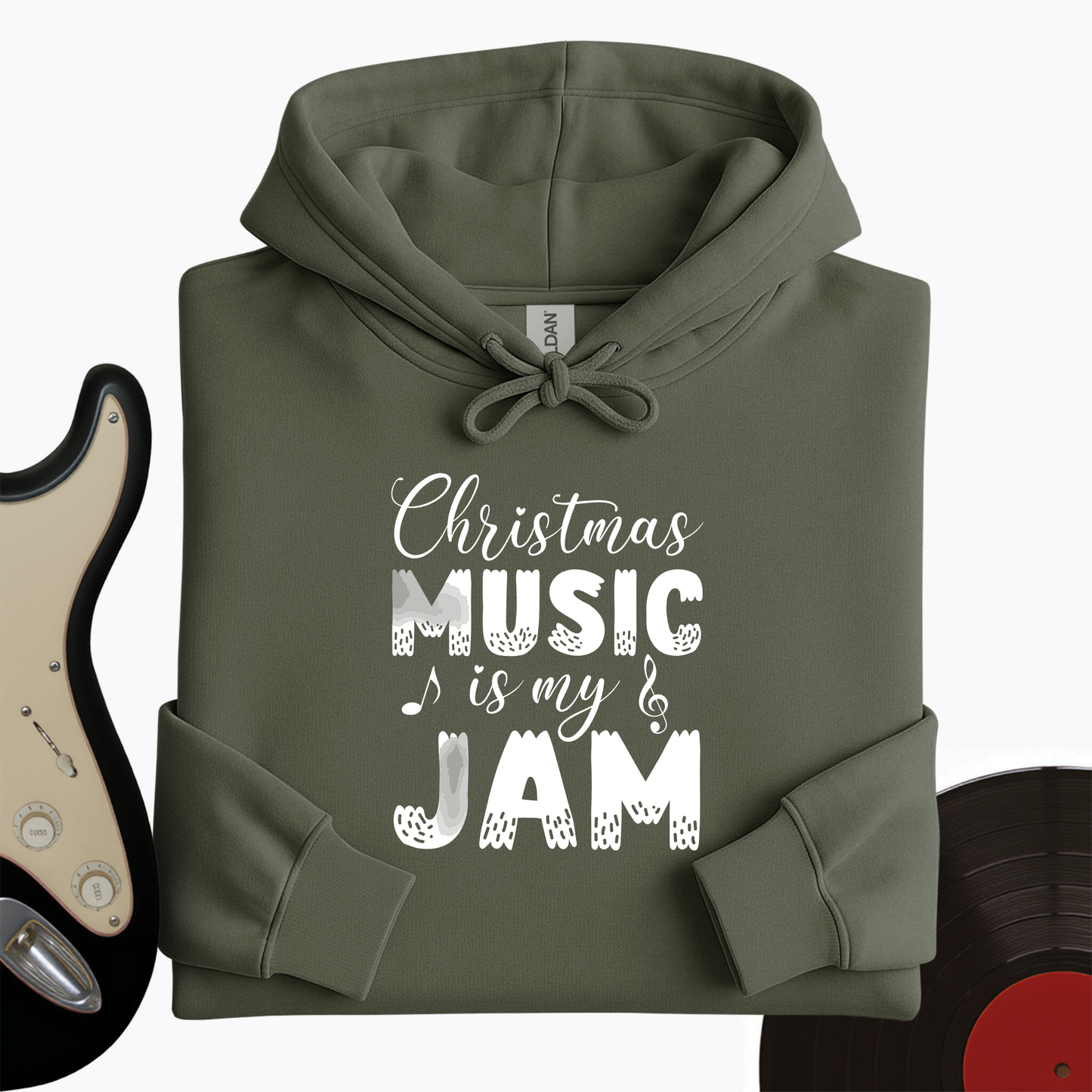 Jam Hoodie