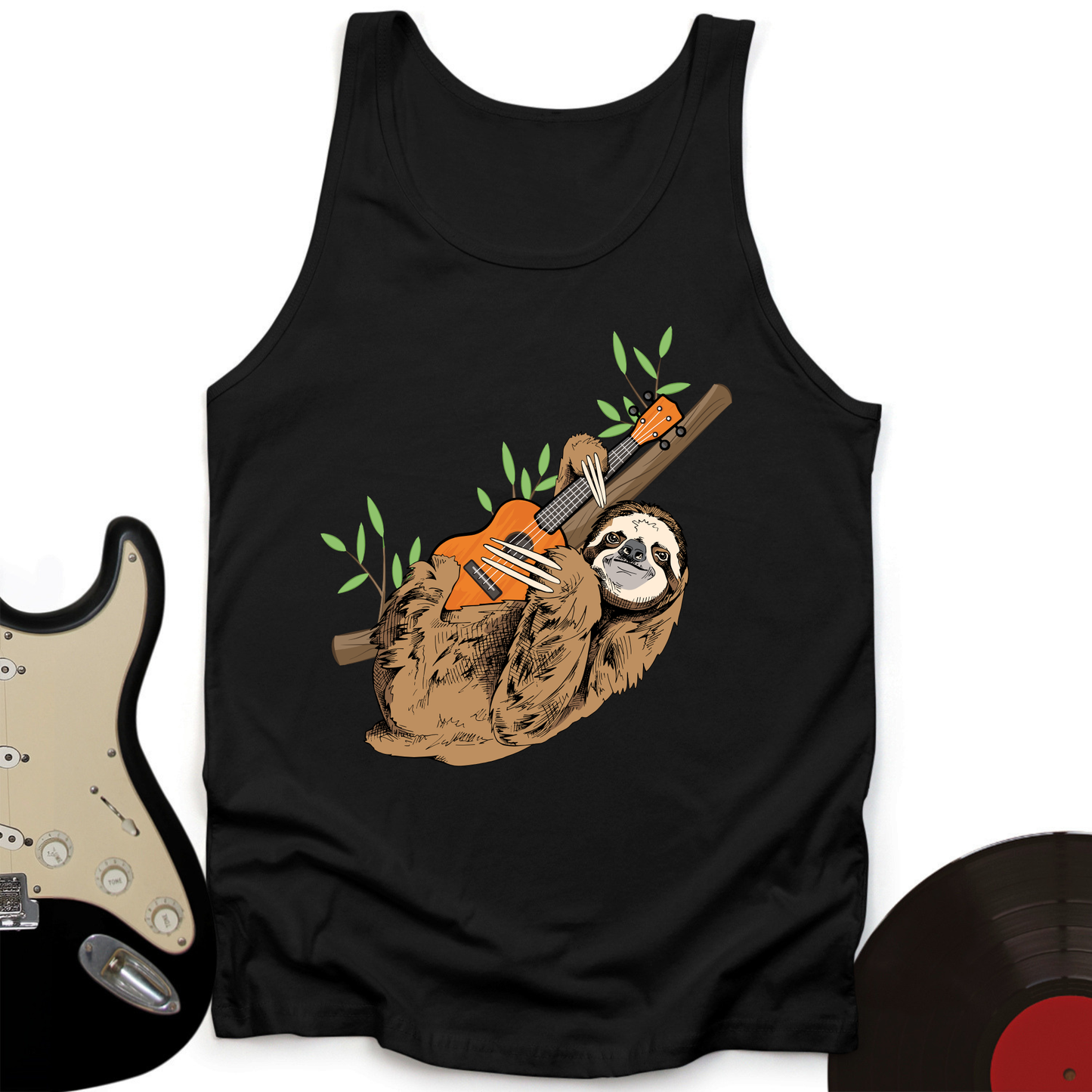 Just Hanging Tank Top