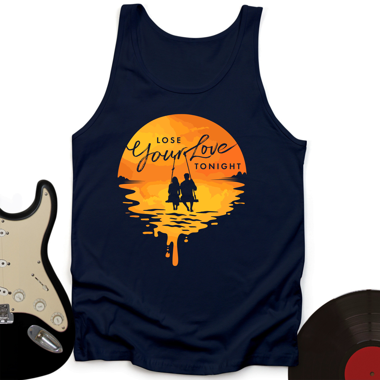 Lose Your Love Tonight Tank Top