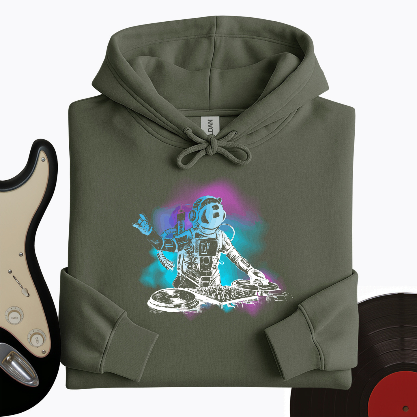 Misty Astro Hoodie