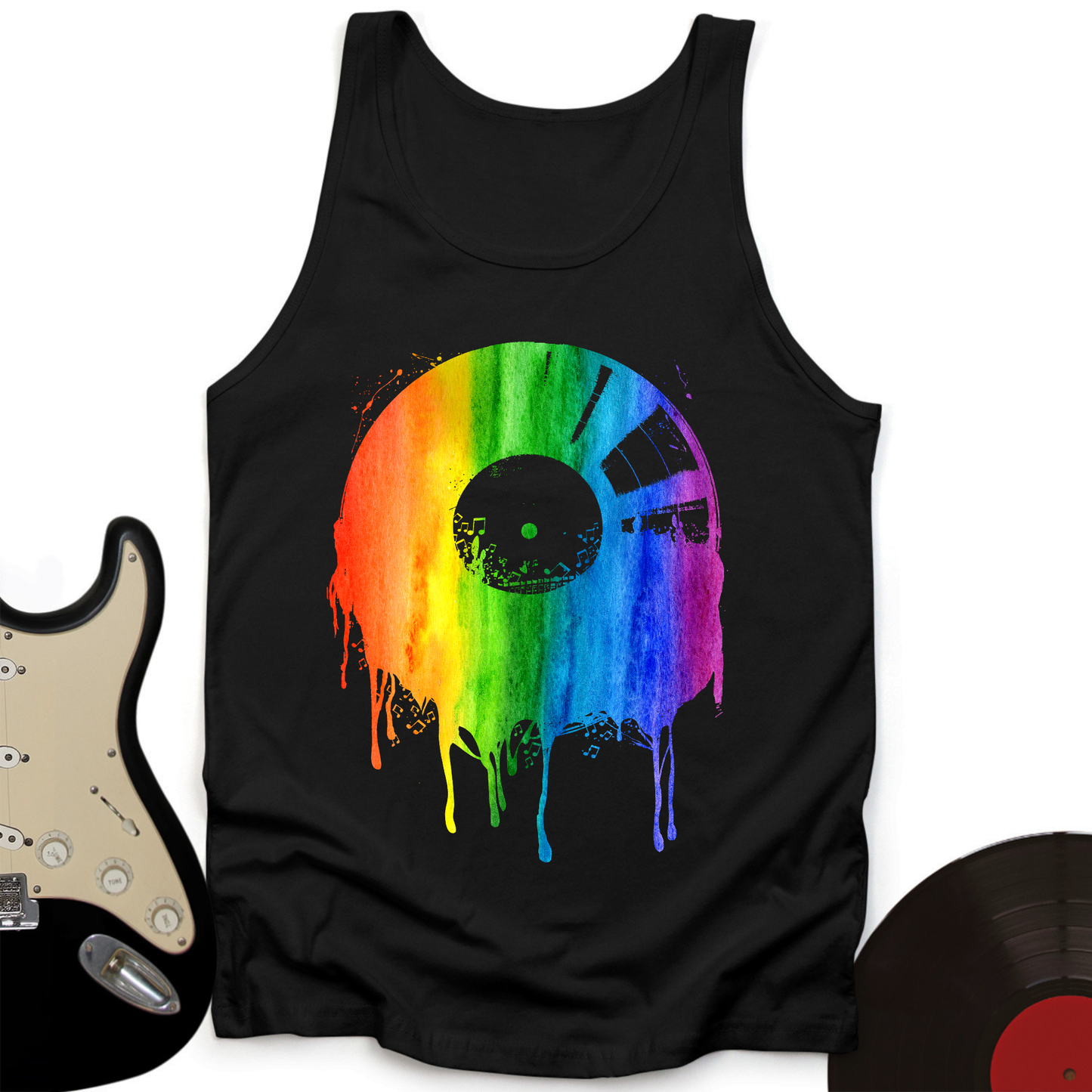 Music City Tank Top
