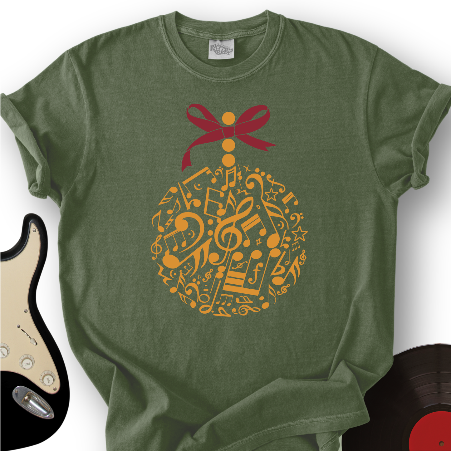 Musical Ornament T-Shirt