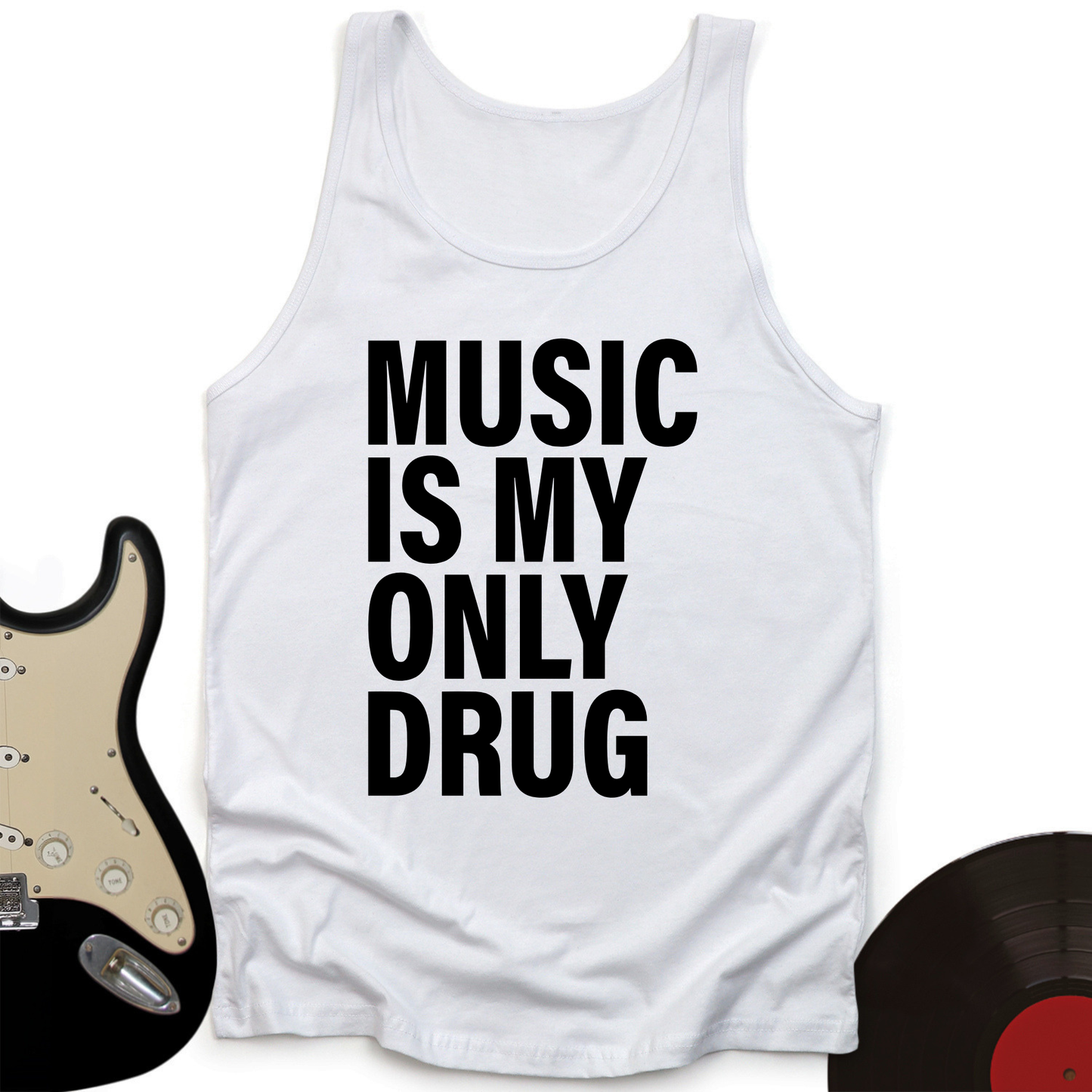 My Only Tank Top