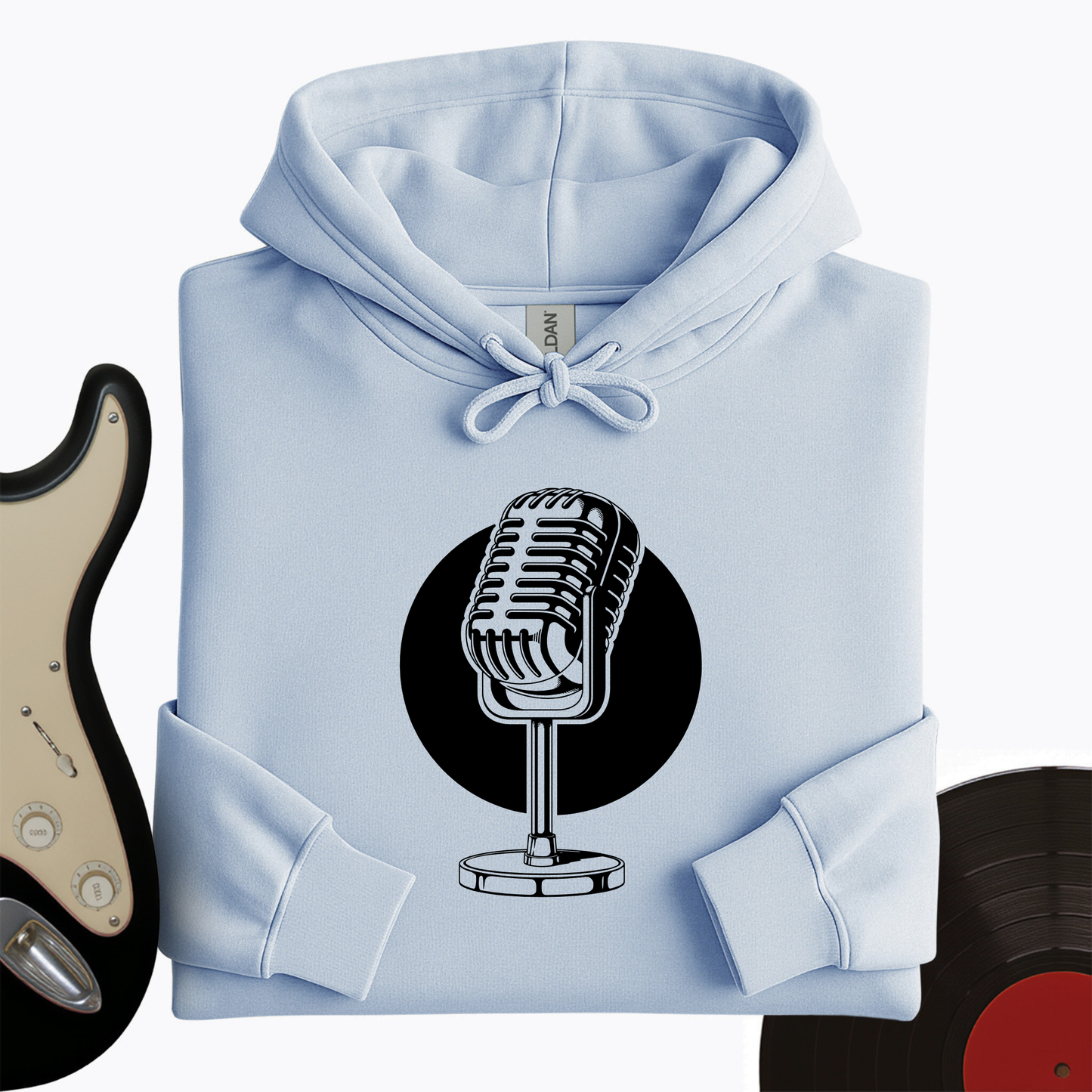 Old Mic Hoodie