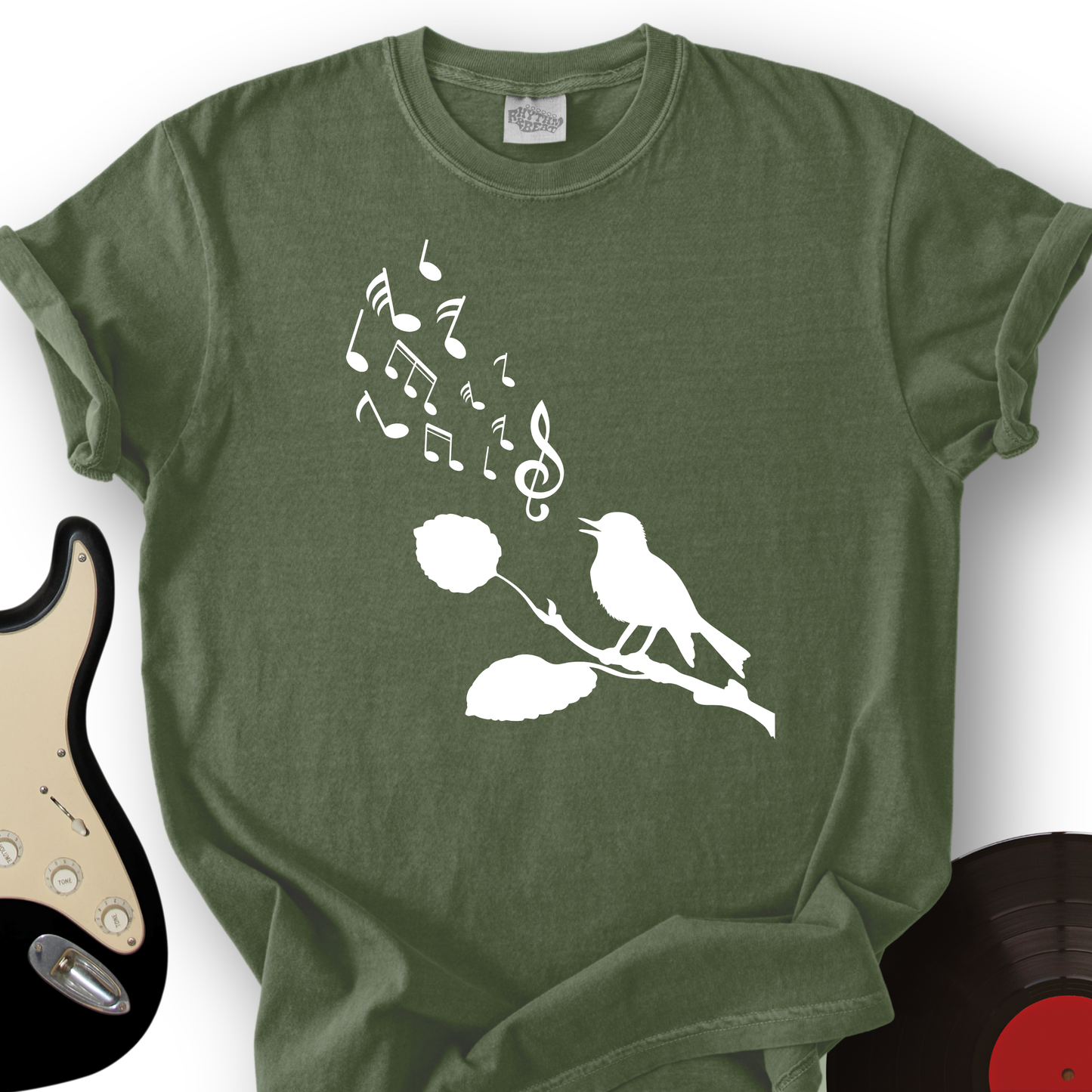Singing Bird T-Shirt