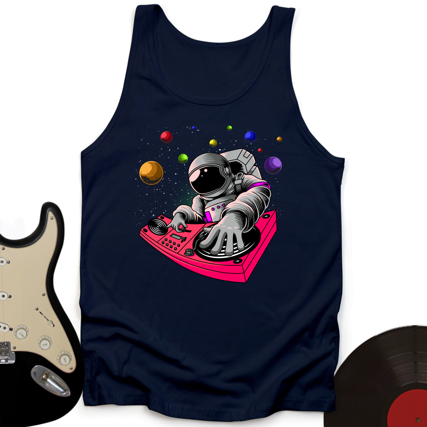 Space Studio Tank Top