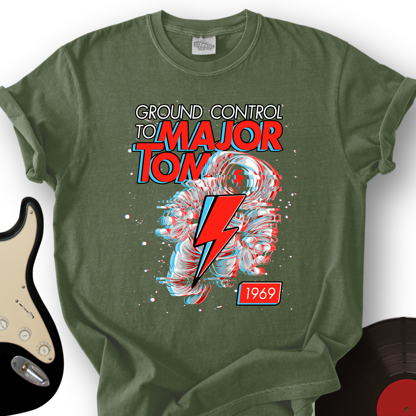 Major Tom T-Shirt