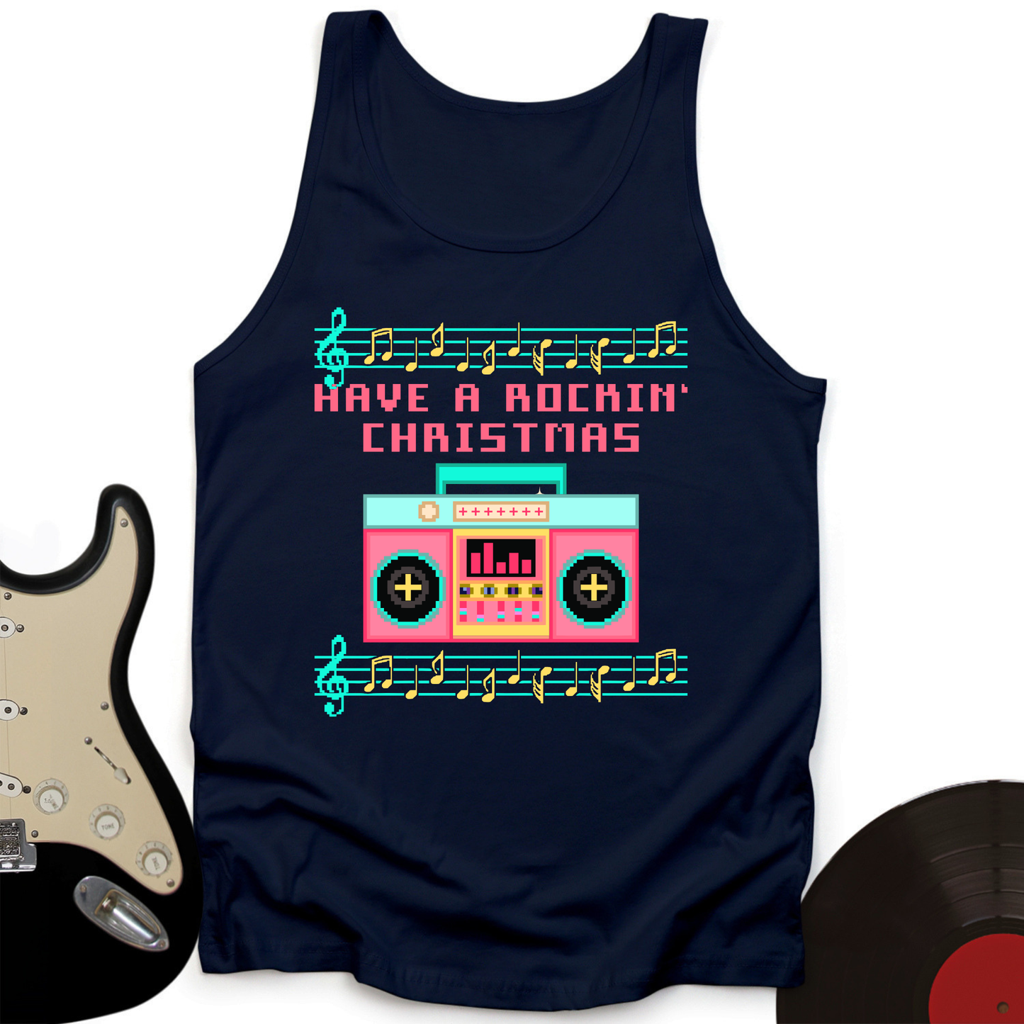 Ugly Holiday Tank Top